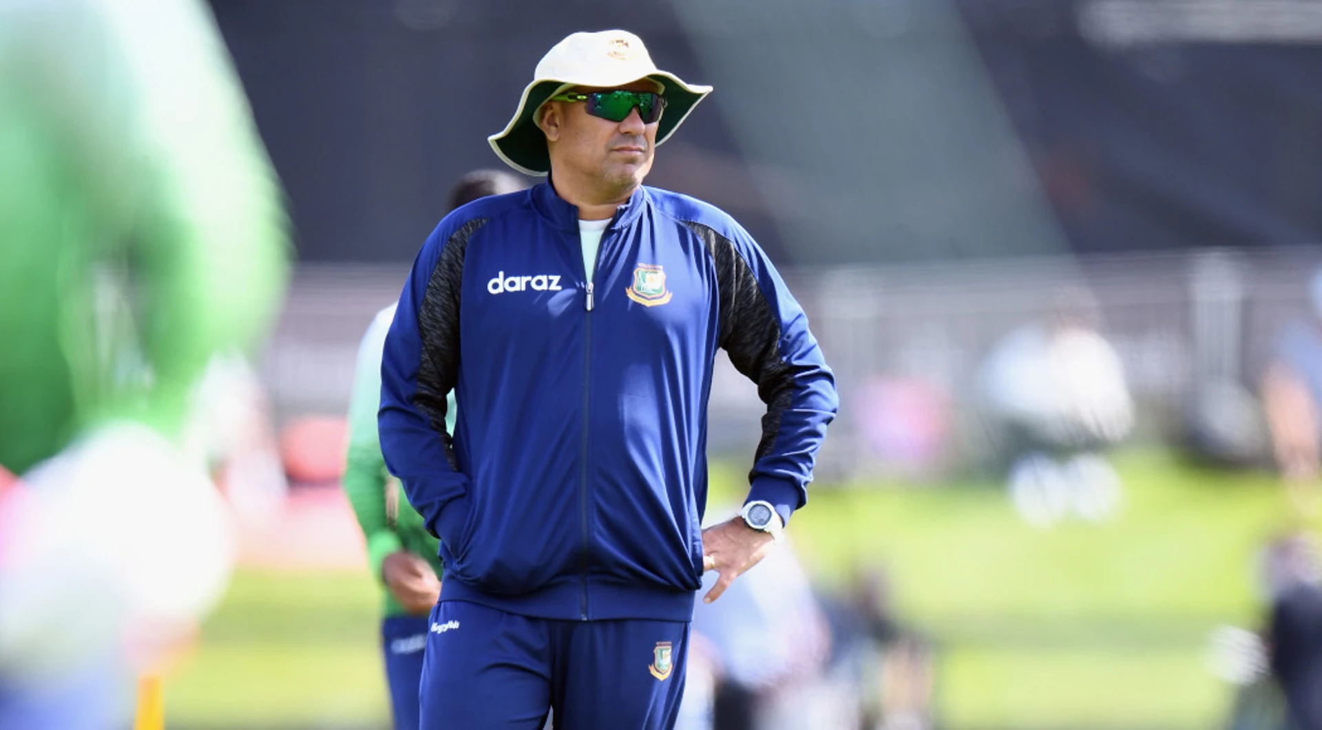 Bangladesh coach Domingo quits after India test whitewash