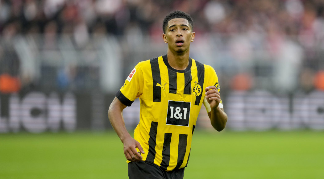 Bellingham shoots down transfer speculations | SuperSport Bellingham shoots down transfer speculations | SuperSport