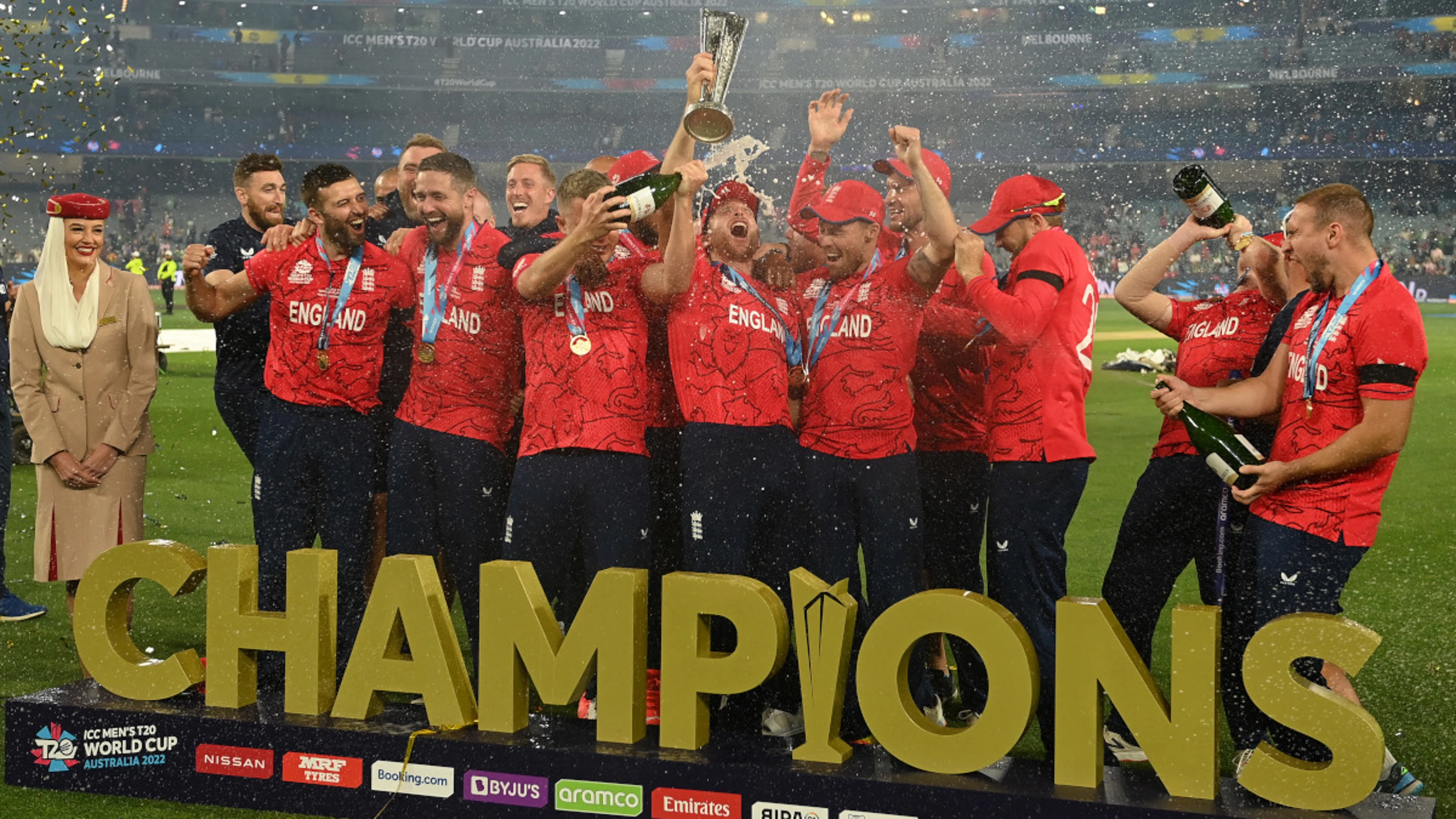 GROUP B Preview: Cricket heavyweights joined by trio of sides out to impress