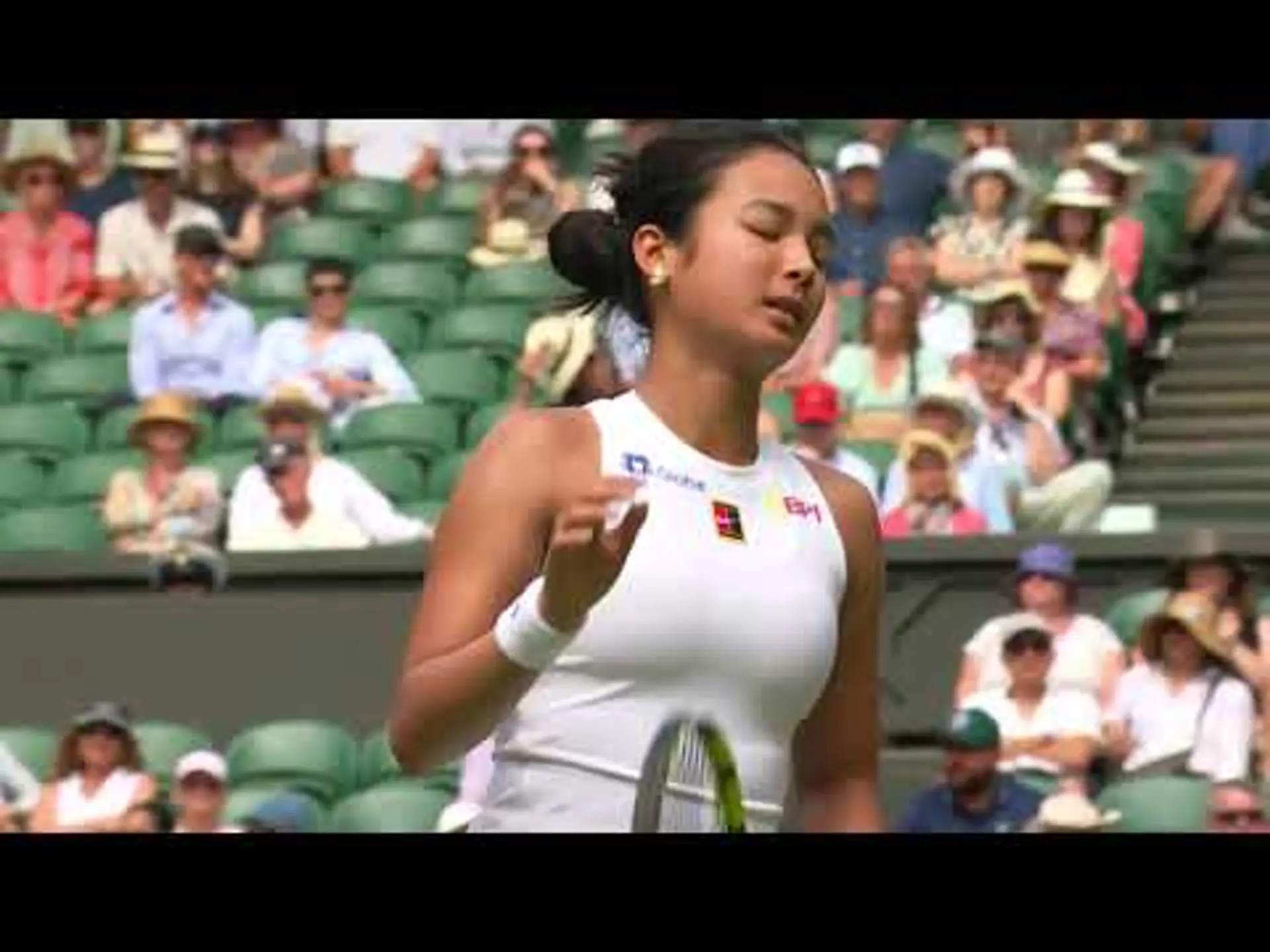 Day 2 | Women | Wimbledon Shots of the Day