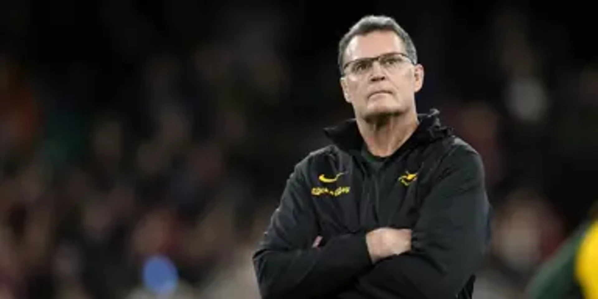RWC: Rassie more focused on planning than actual draw
