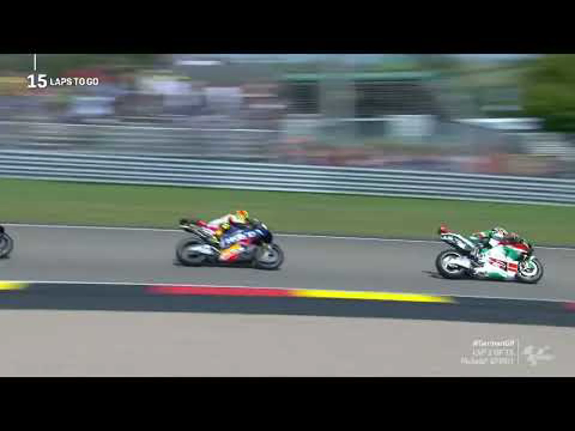 Germany Sprint | MotoGP