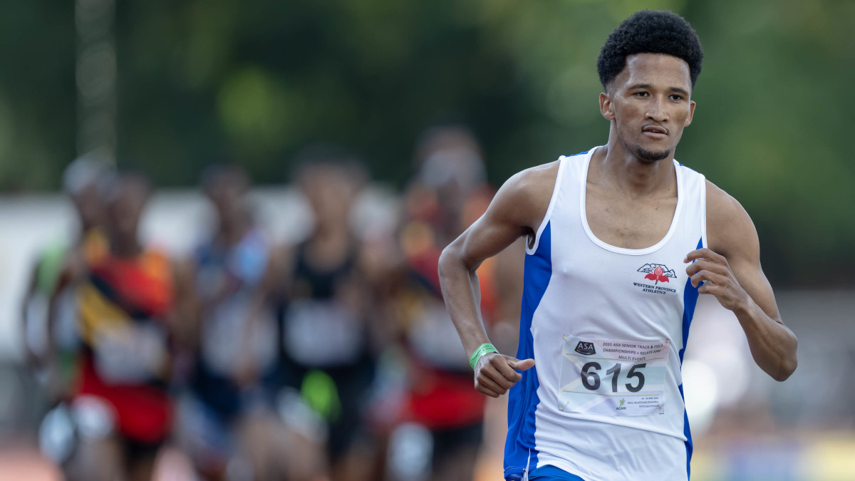 SA runner breaks SA half-marathon record in Valencia