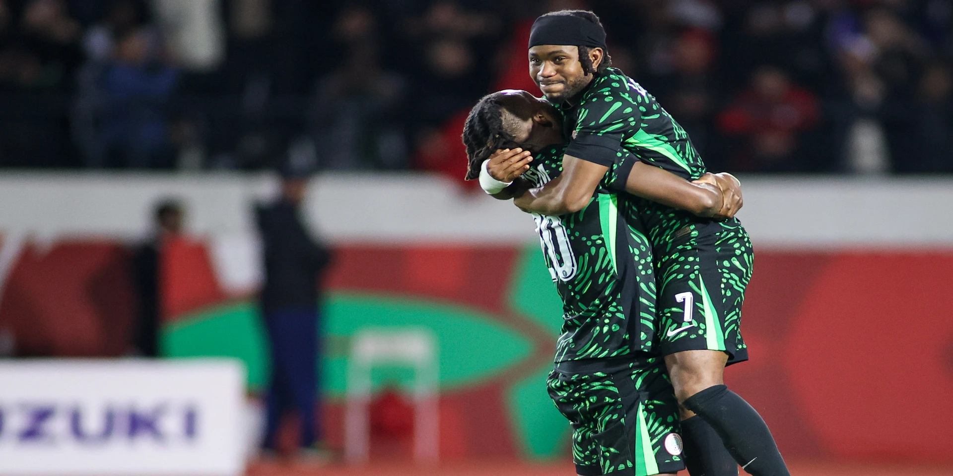 BRONZE IN THE BAG: Nigeria stump Egypt on penalties to claim third spot