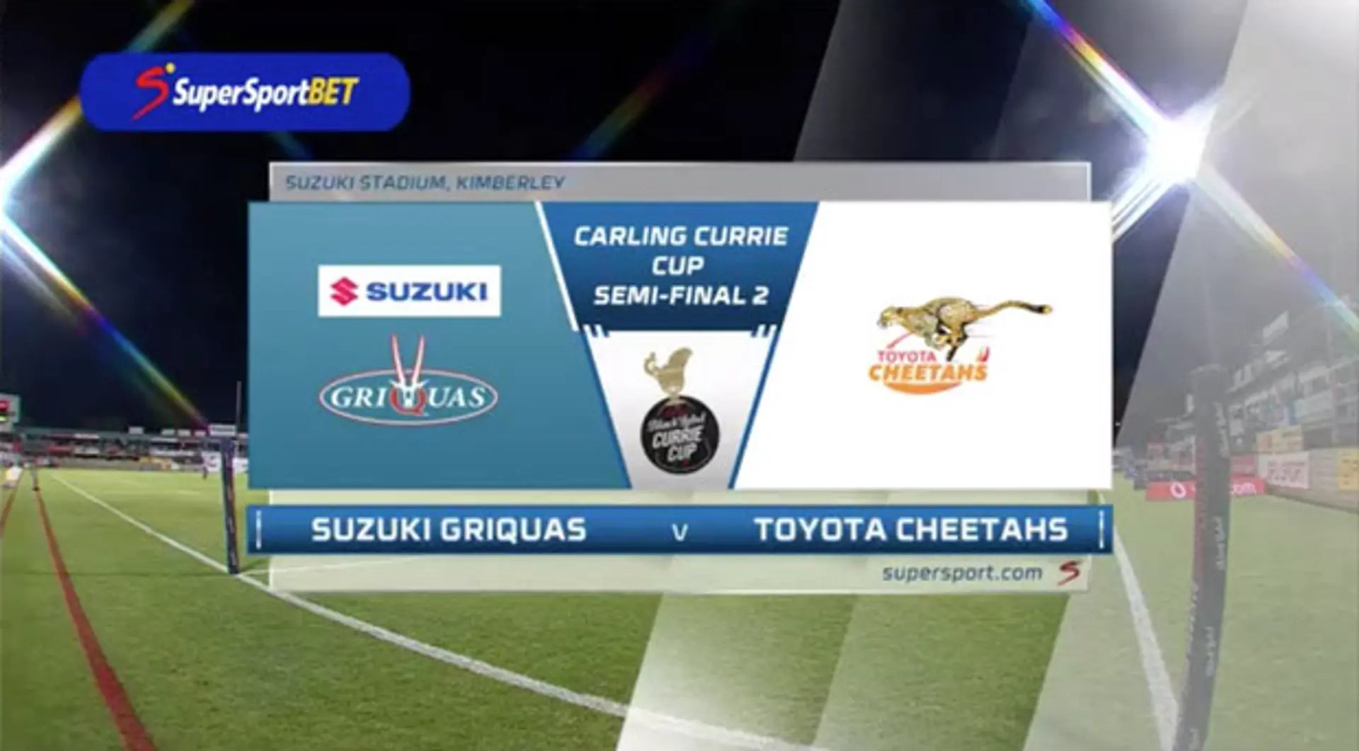 Griquas v Cheetahs | Match Highlights | Currie Cup