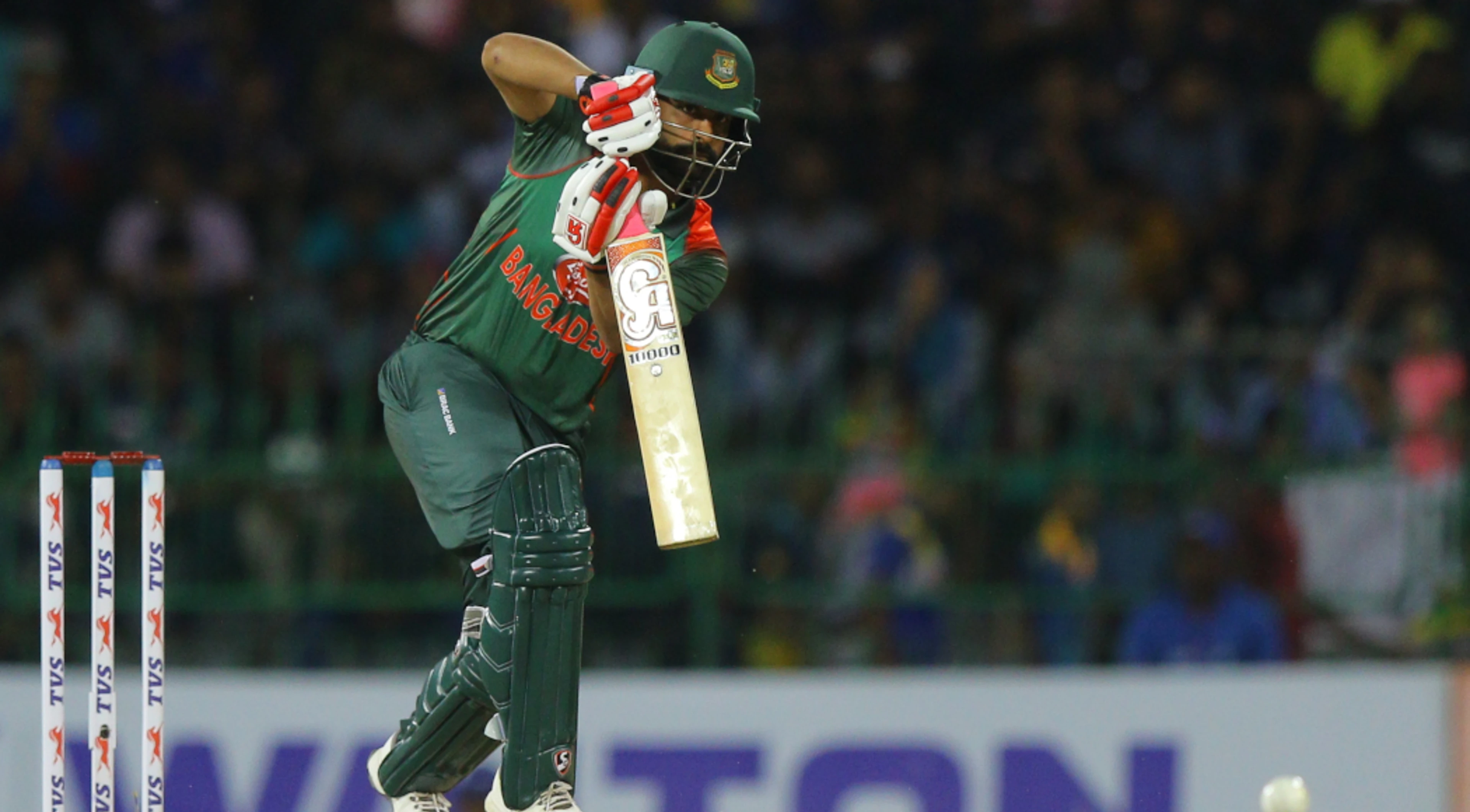 Bangladesh sweep ODI series against West Indies