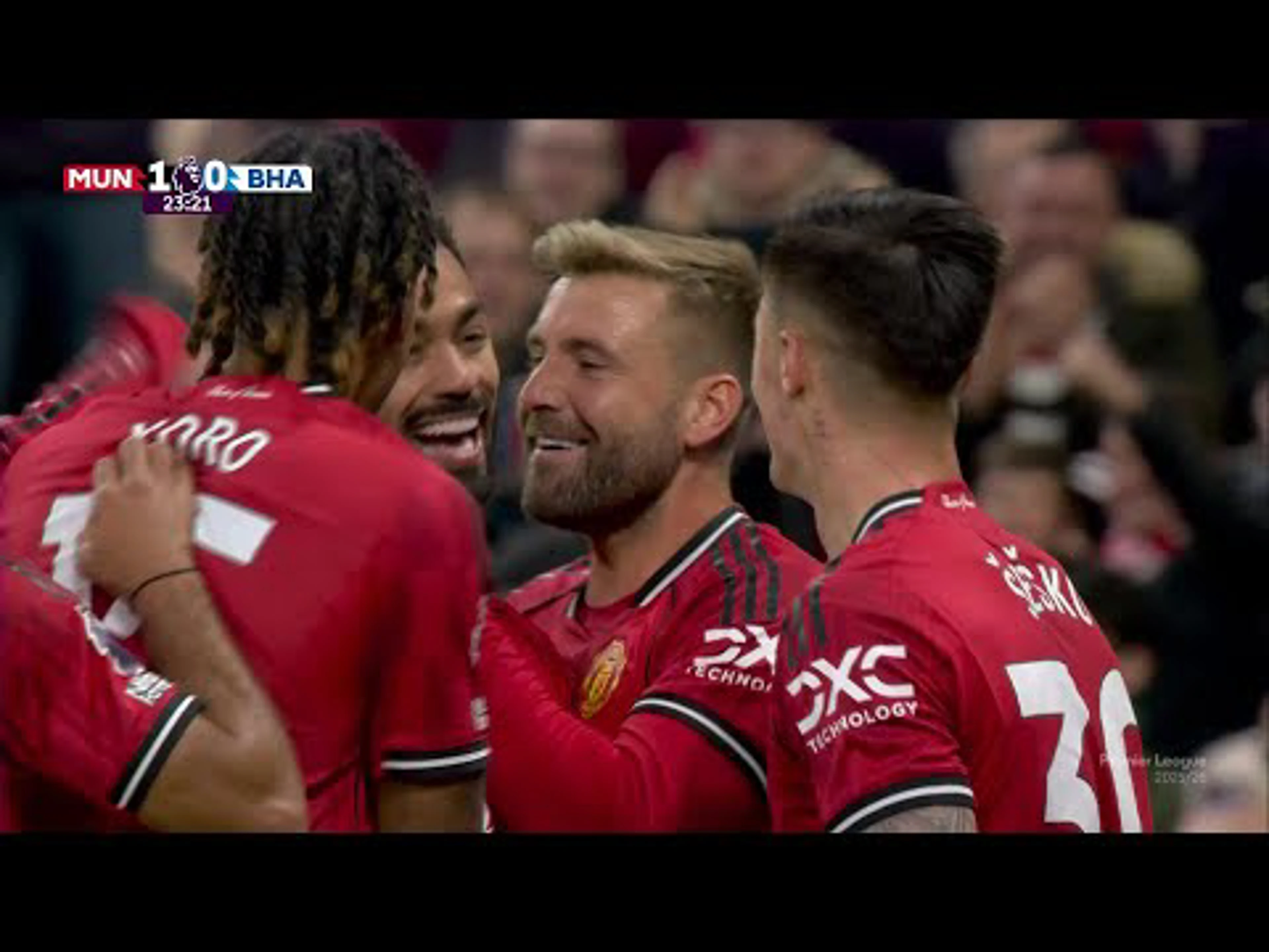 Matheus Cunha | 24ᵗʰ Minute Goal v Brighton