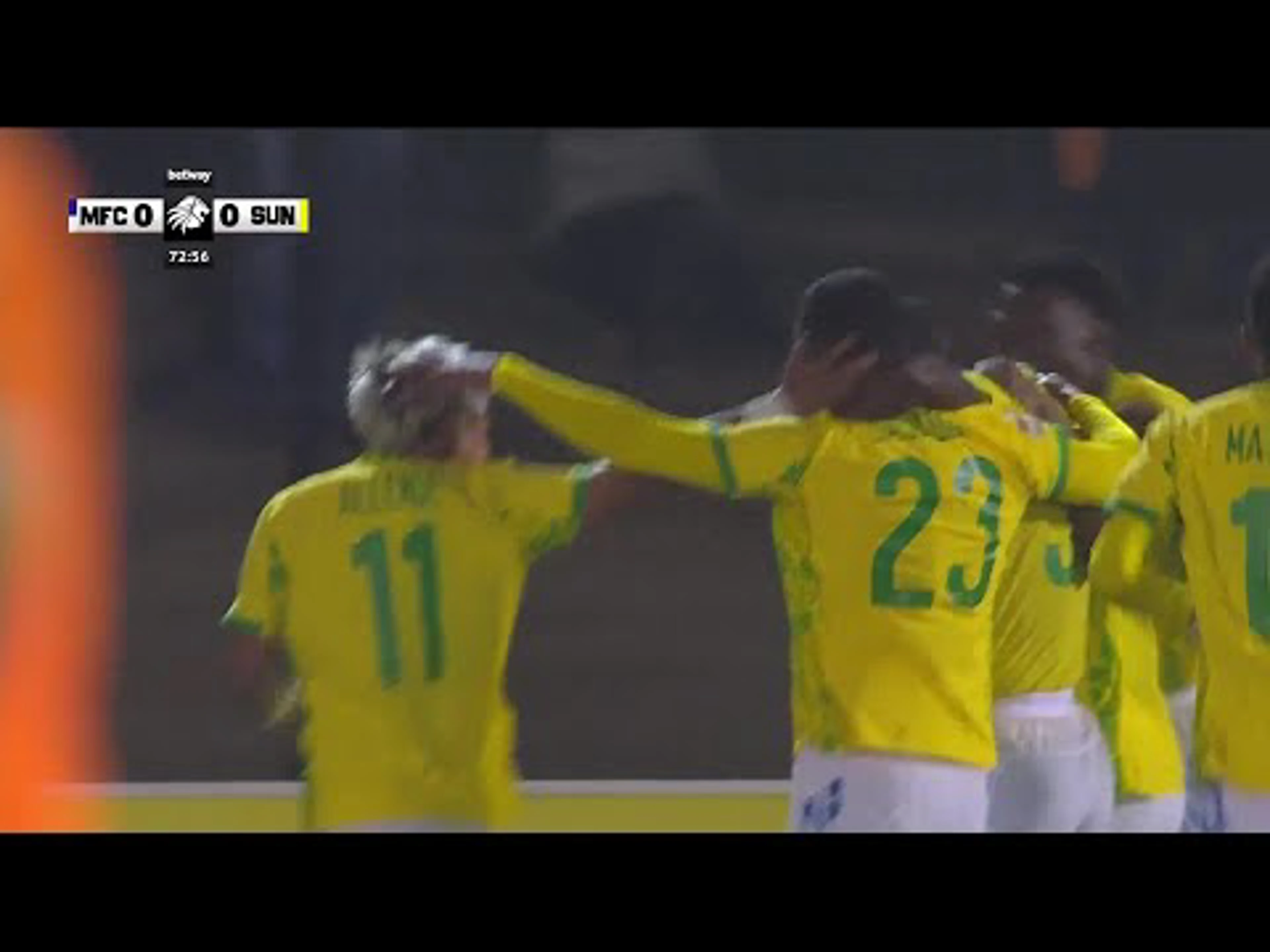 Jayden Adams | 73ʳᵈ Minute Goal v Magesi