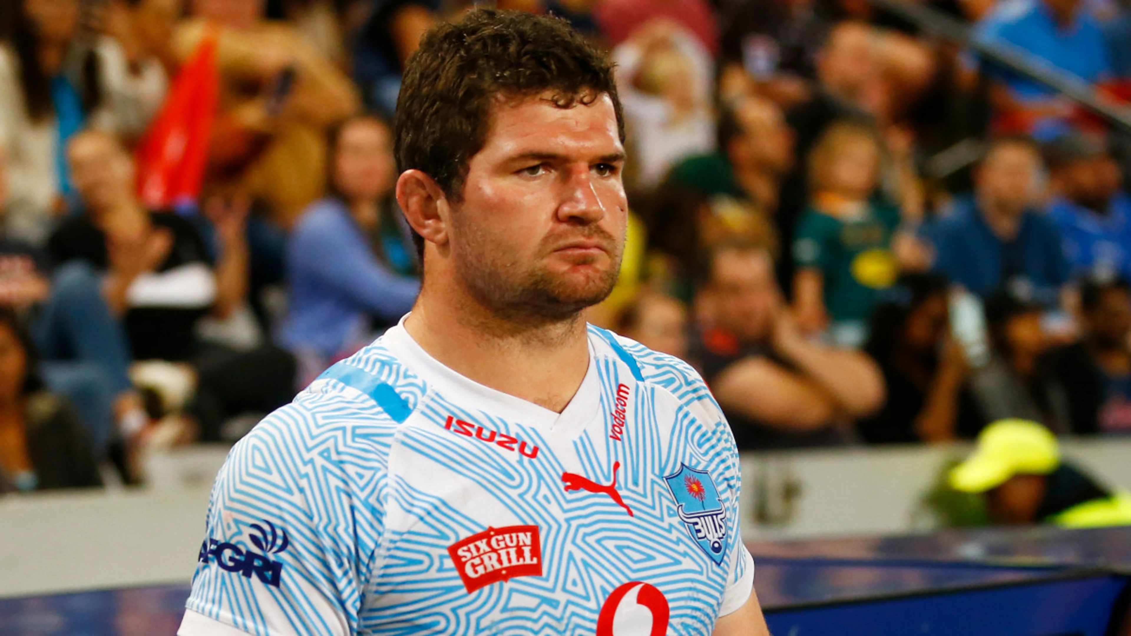 Van Staden back for Bulls ahead of massive semifinal