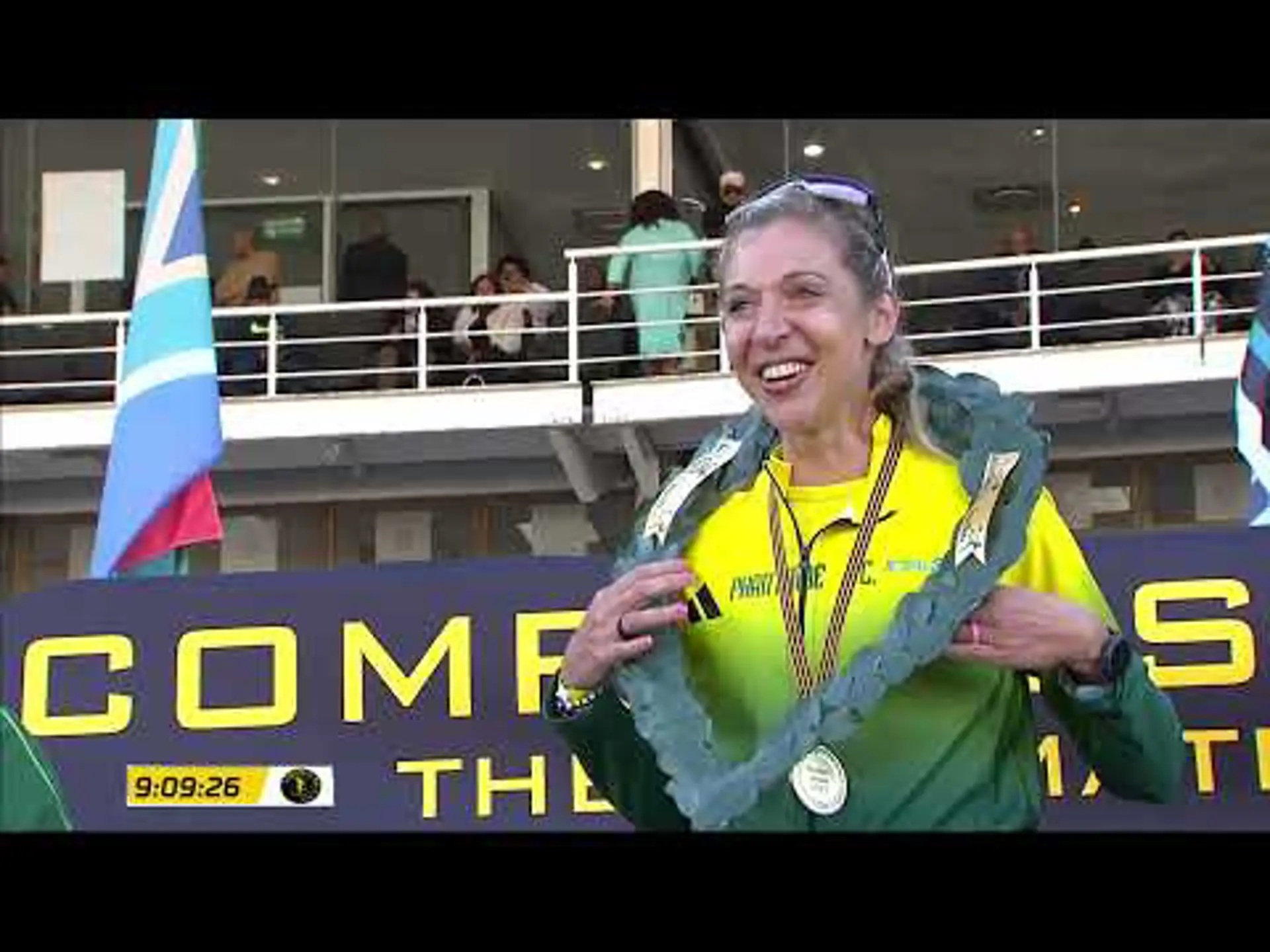 Episode 5 | Comrades Marathon Feature