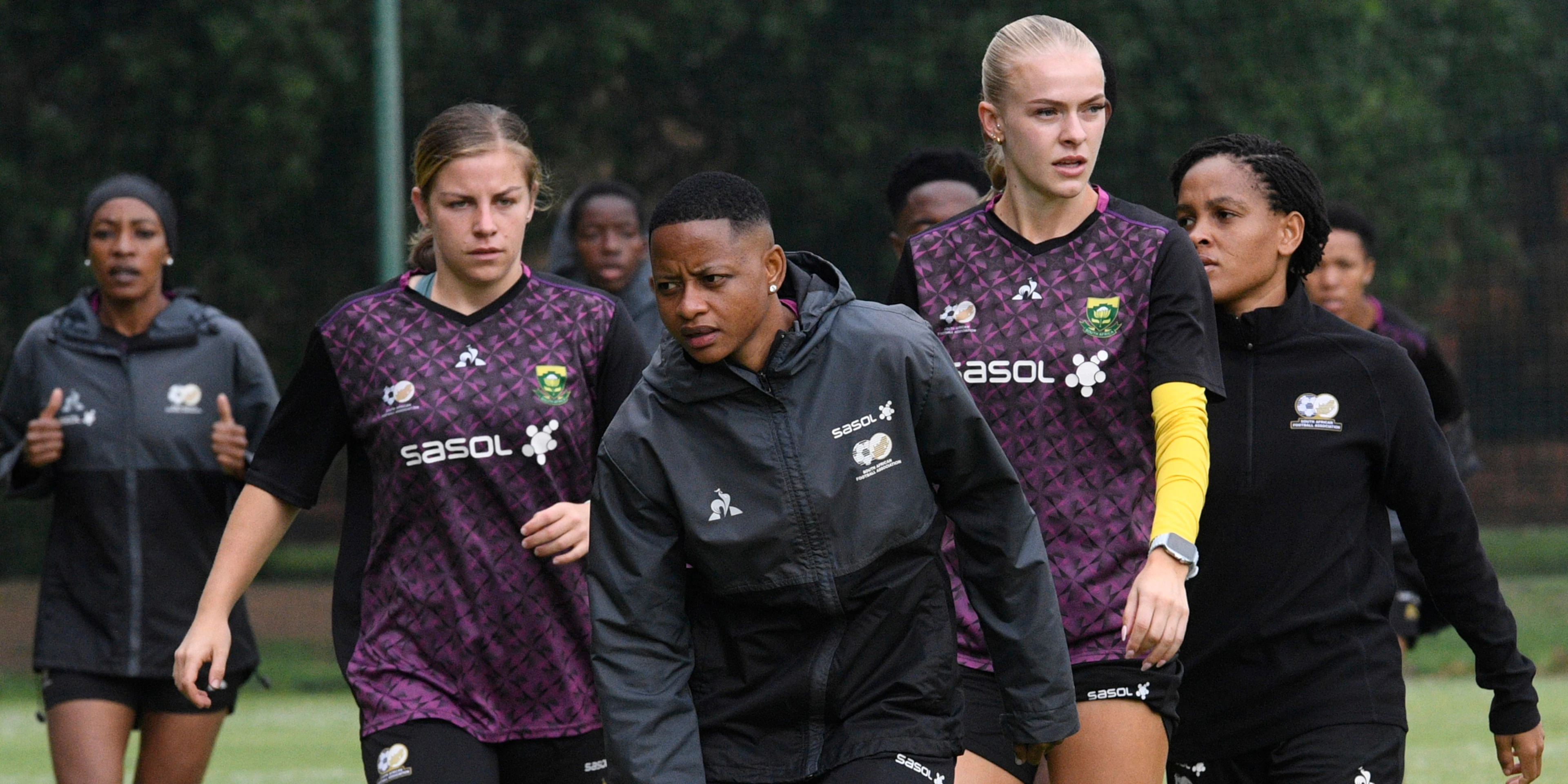 Banda, Chawinga, Kgatlana to lead star-studded COSAFA Women’s Championship