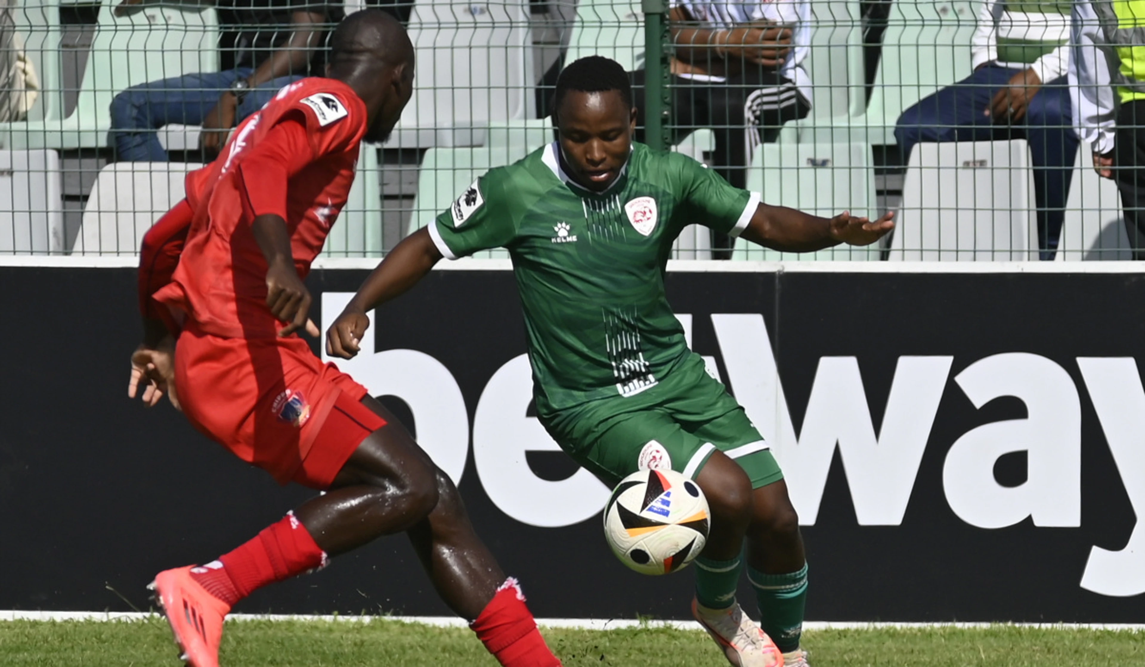 Mogaila fires Sekhukhune into top three at Chippa