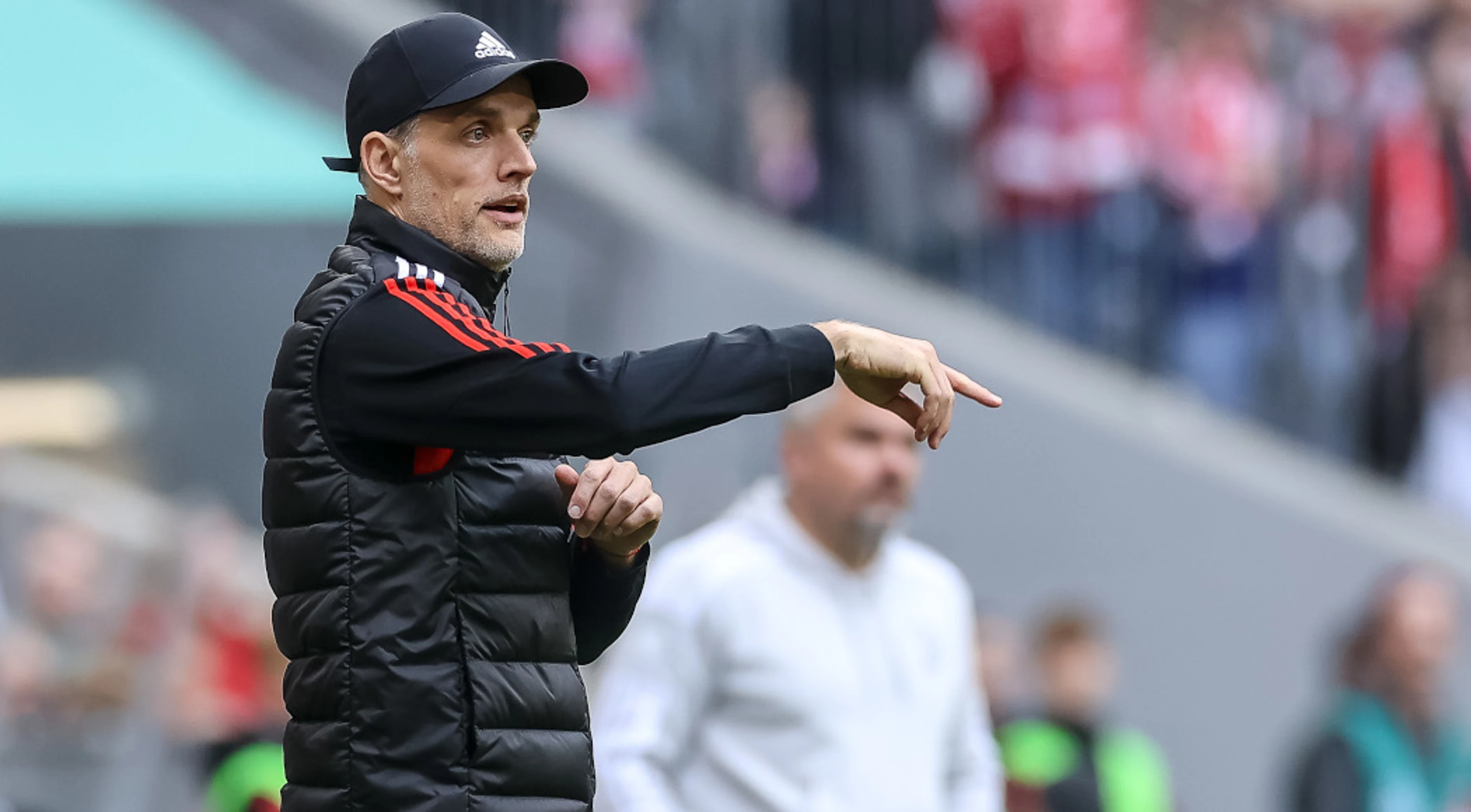 I'll have no problem celebrating title on the couch - Tuchel