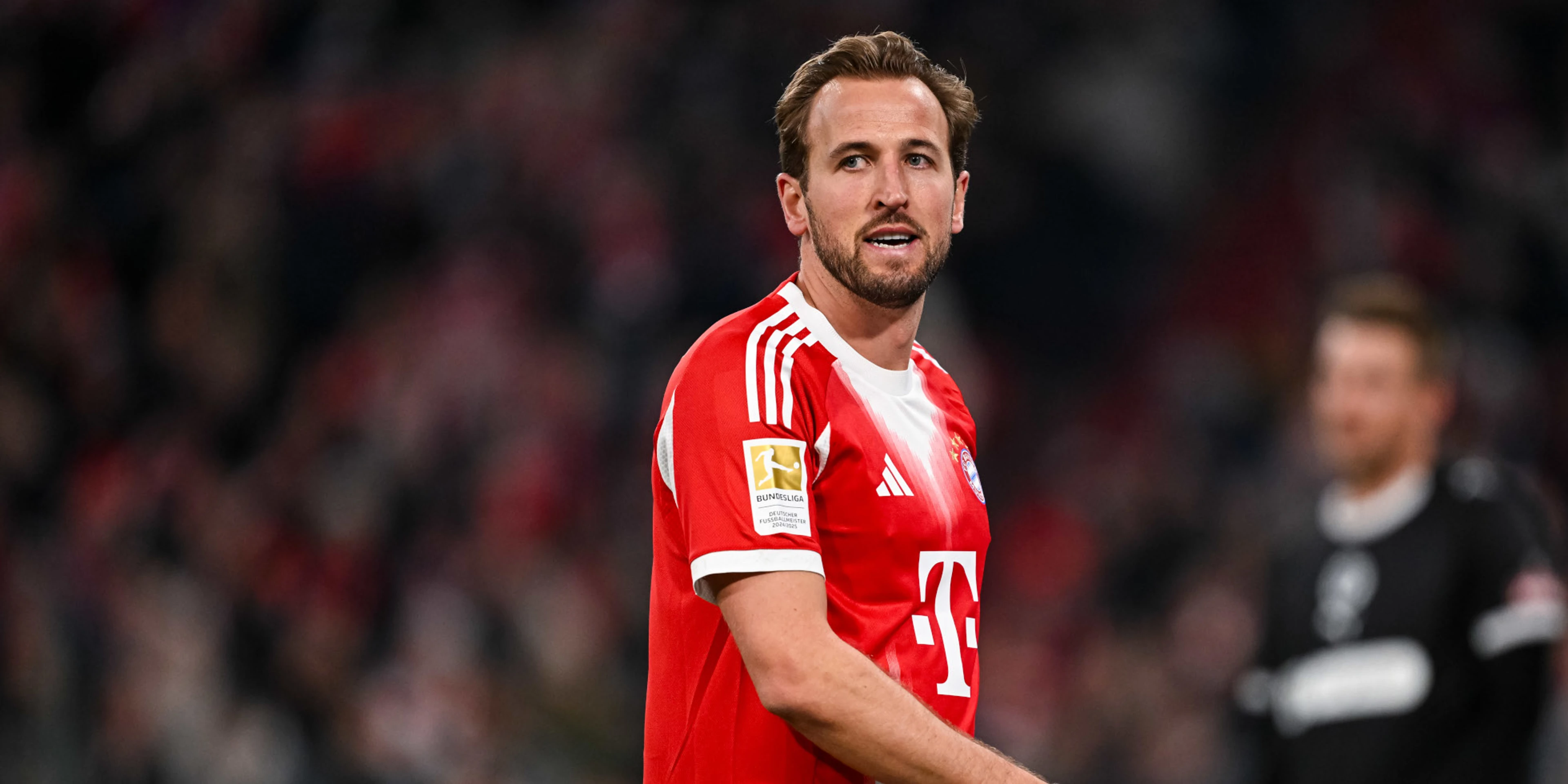 'A good moment': Red-hot Kane eyes Bundesliga goals record