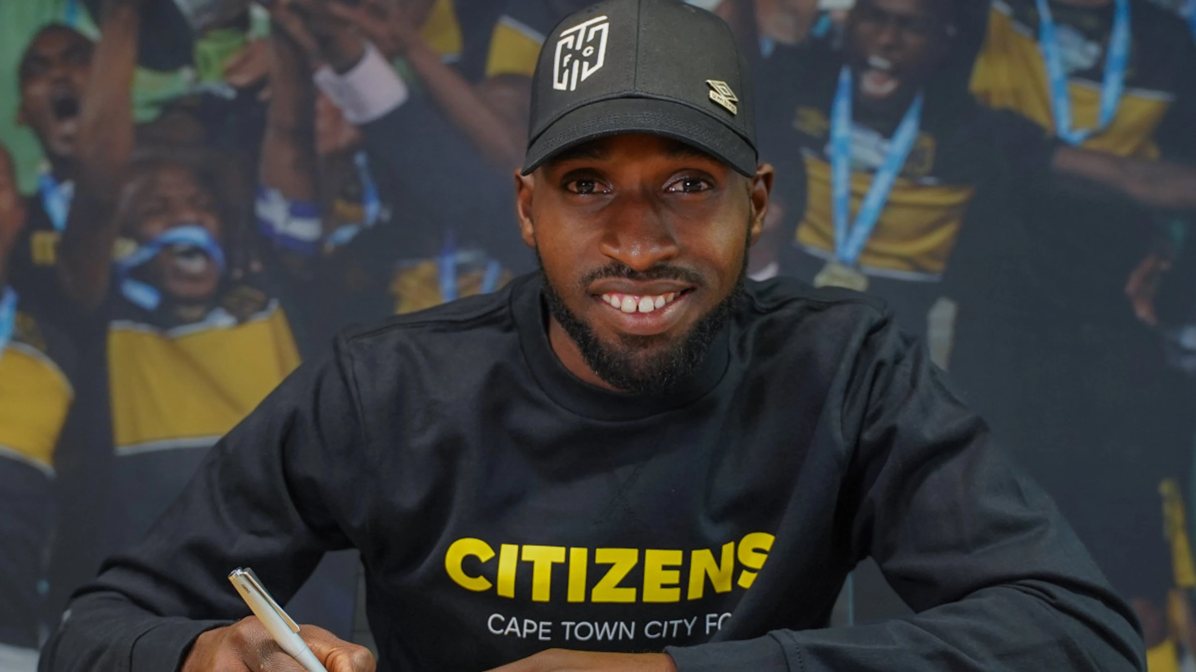 Makaringe latest on Cape Town City conveyor belt