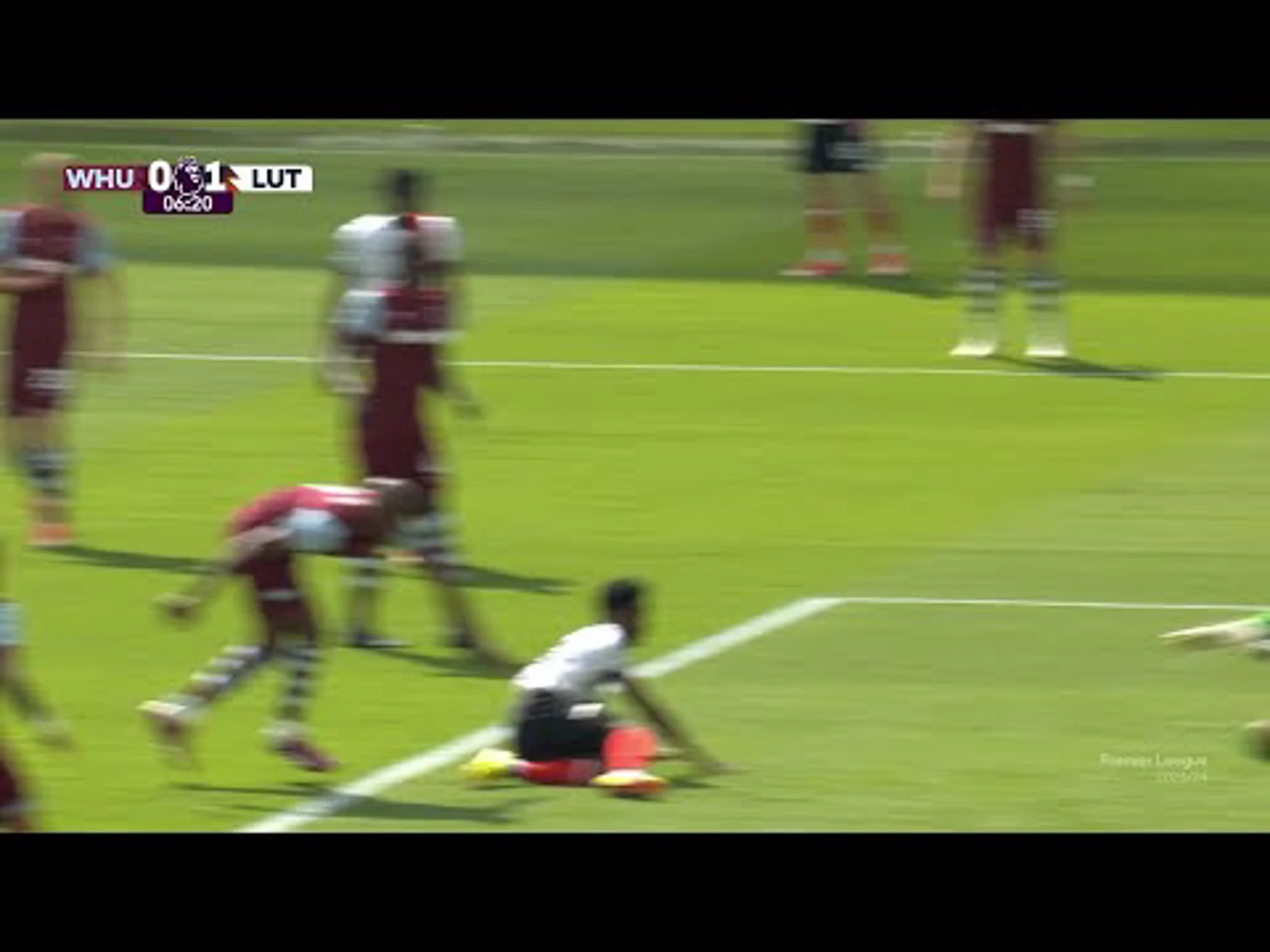 Albert Sambi Lokonga | 6ᵗʰ Minute Goal v West Ham