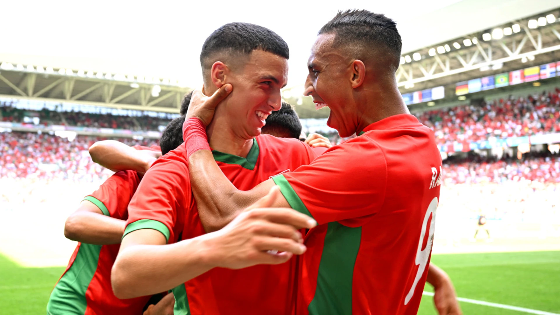 Morocco Highlights | Men's Olympics Football 2024
