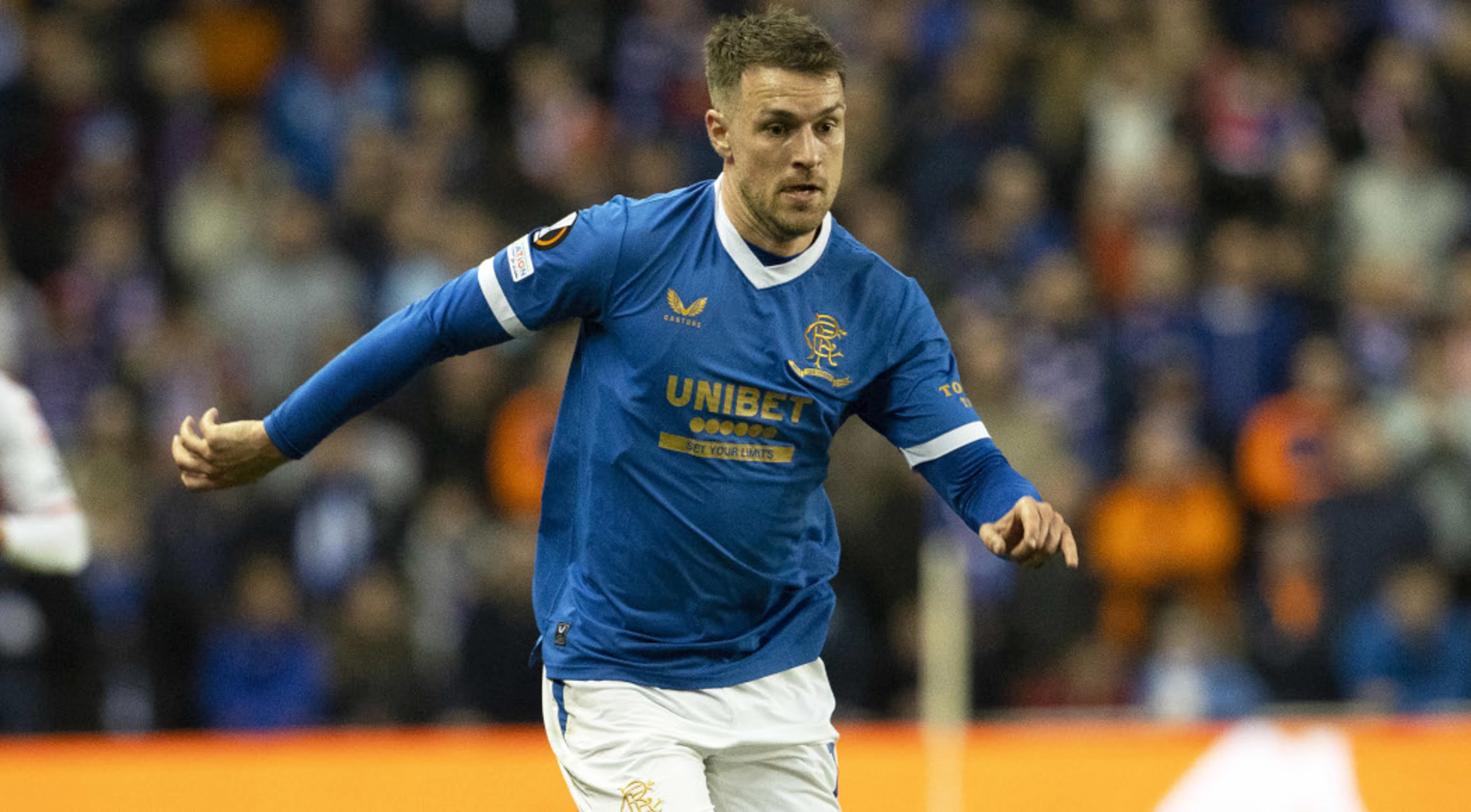 Rangers won't get carried away in final - Ramsey