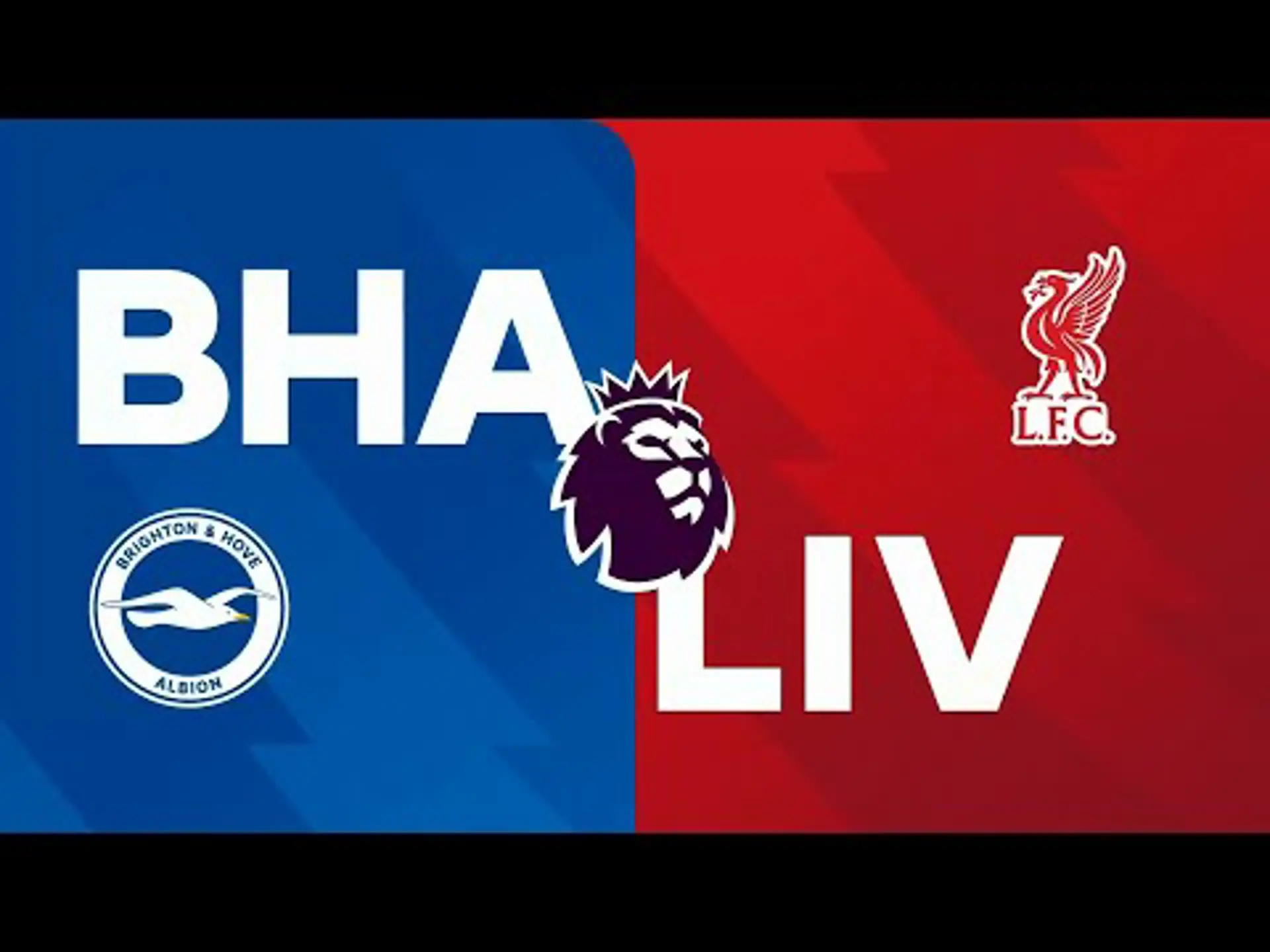 Brighton & Hove Albion v Liverpool | Match Preview | Premier League Matchday 37