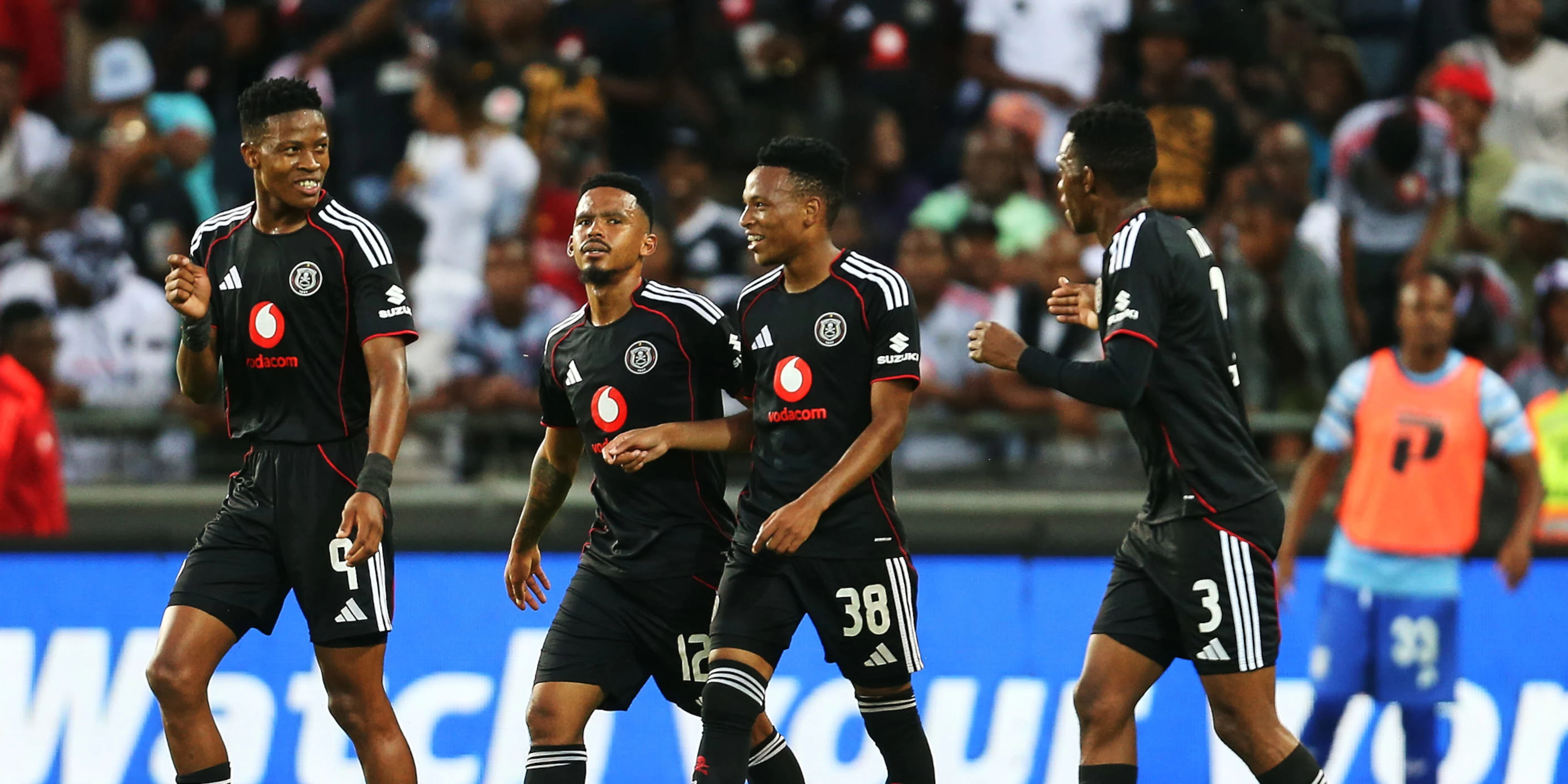 Pirates claim first win of 2026