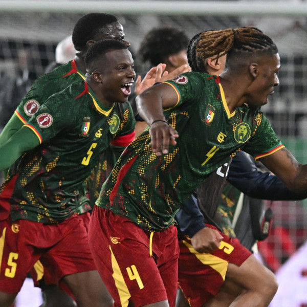 END OF THE ROAD: Cameroon end South Africa hopes to reach AFCON last eight