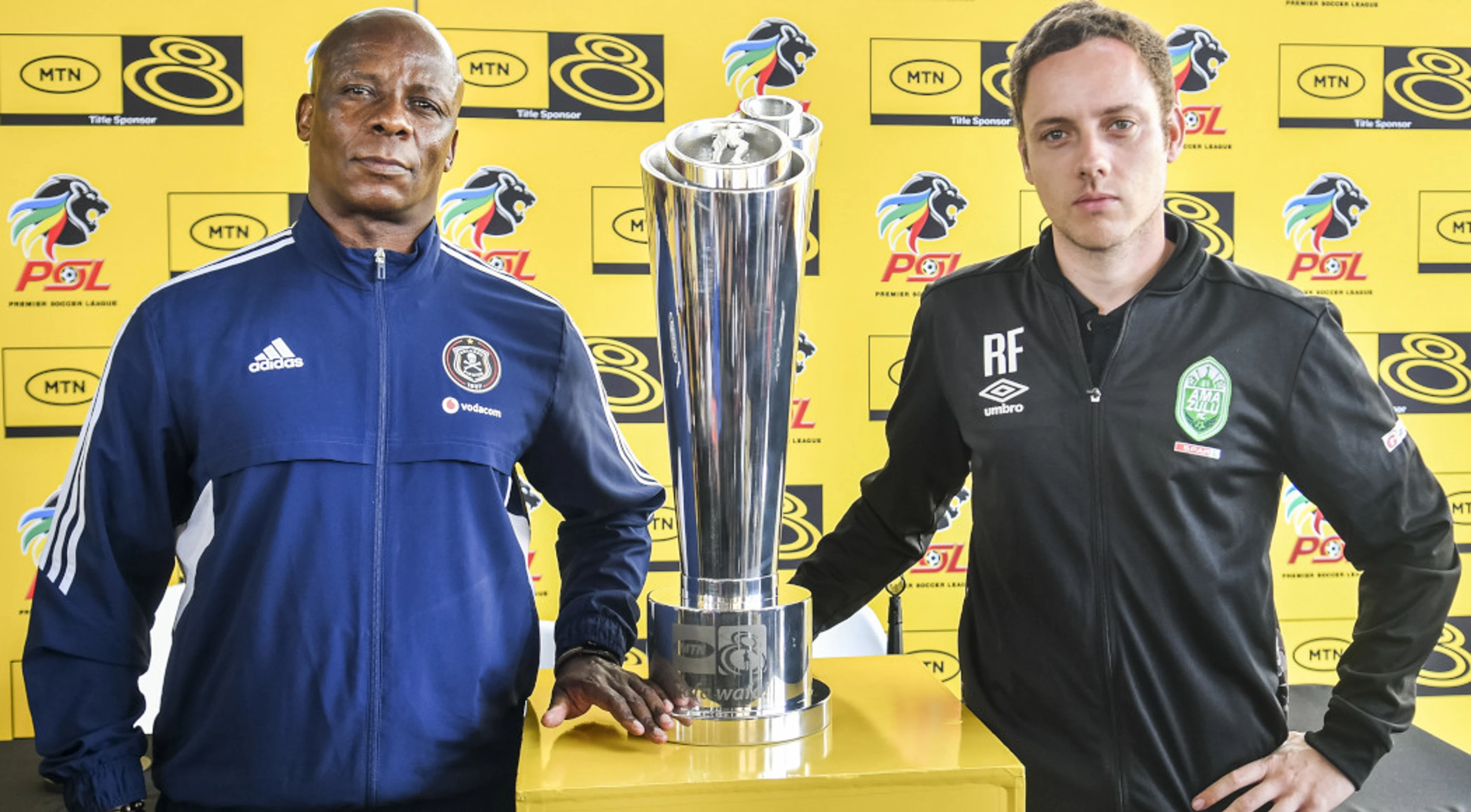 Pirates and AmaZulu in MTN8 final showdown