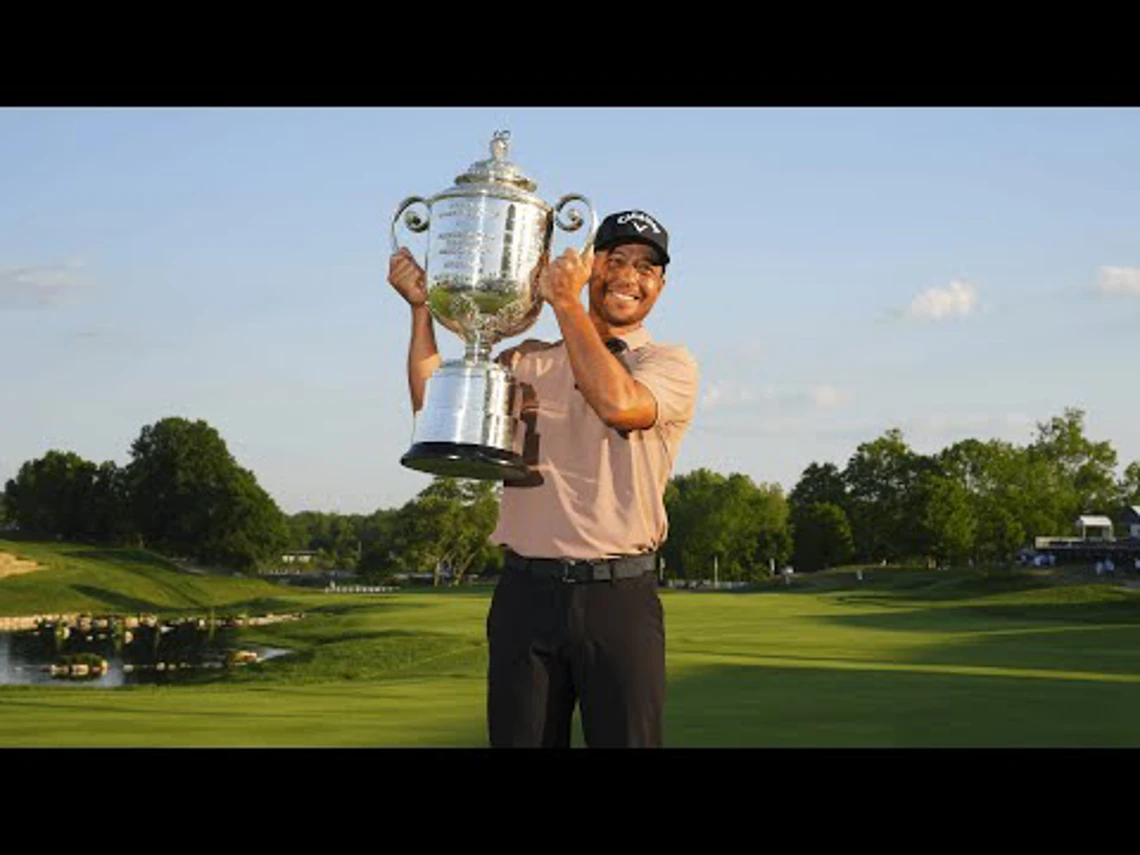 PGA Championship | Day 4 | Highlights