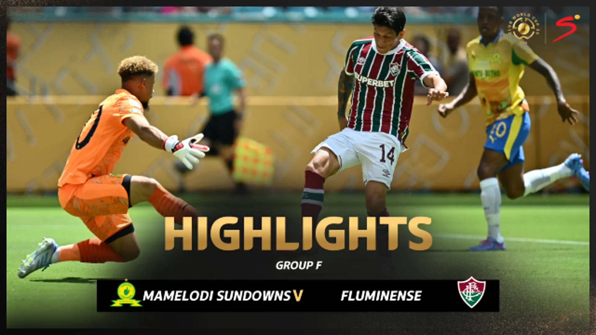Mamelodi Sundowns v Fluminense FC | Match in 3 | FIFA Club World Cup 2025