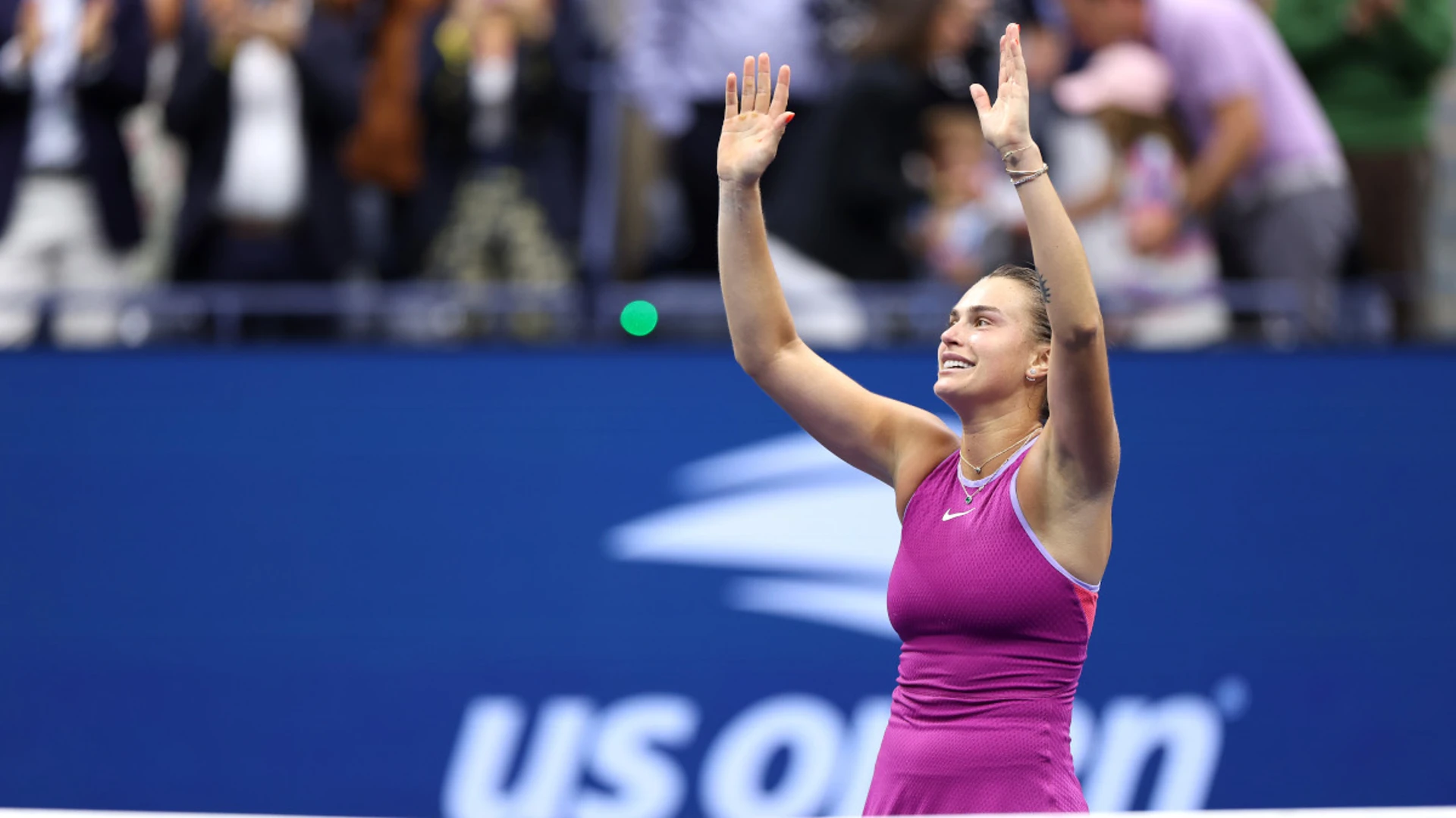 Sabalenka downs Pegula to win thrilling US Open final