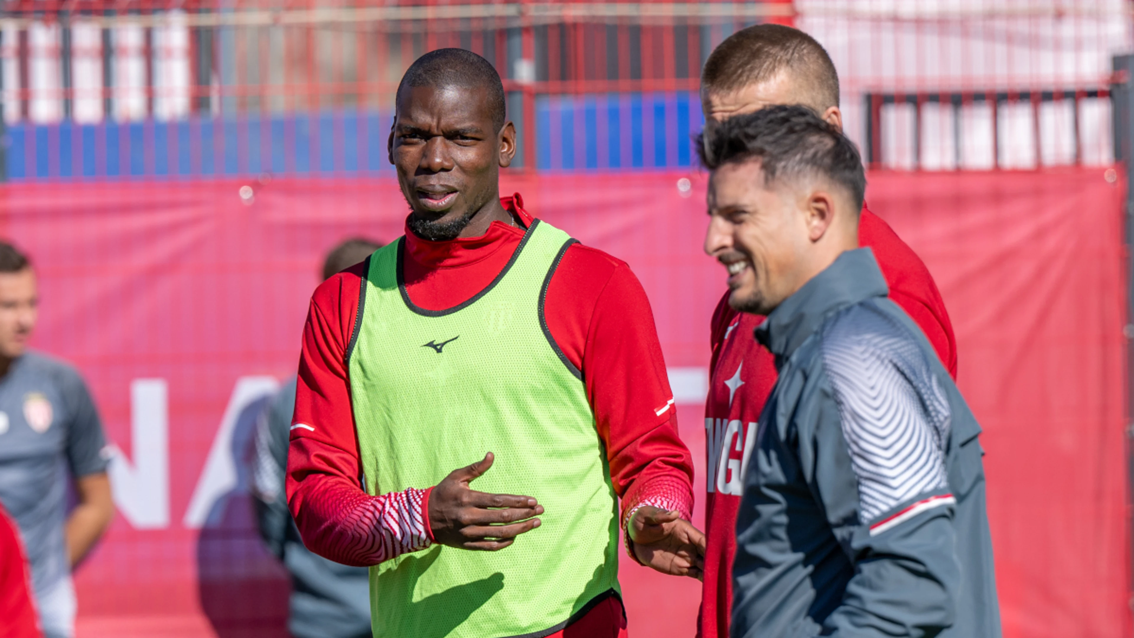 Pogba never doubted he would play again after returning from doping ban
