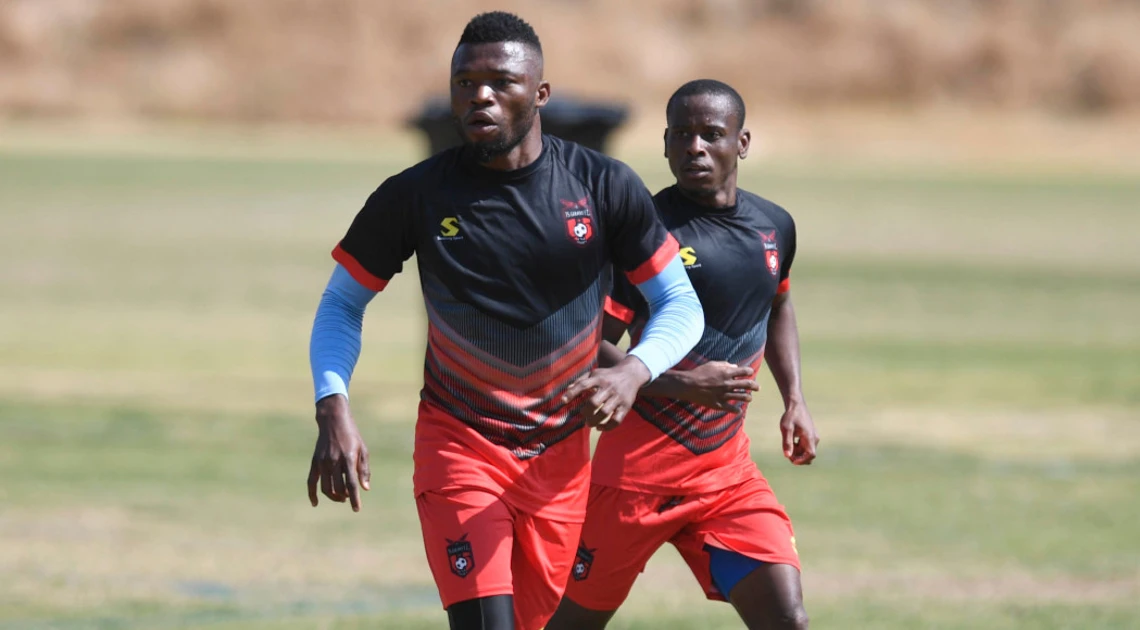 Kwen ready to fire Galaxy up the table SuperSport