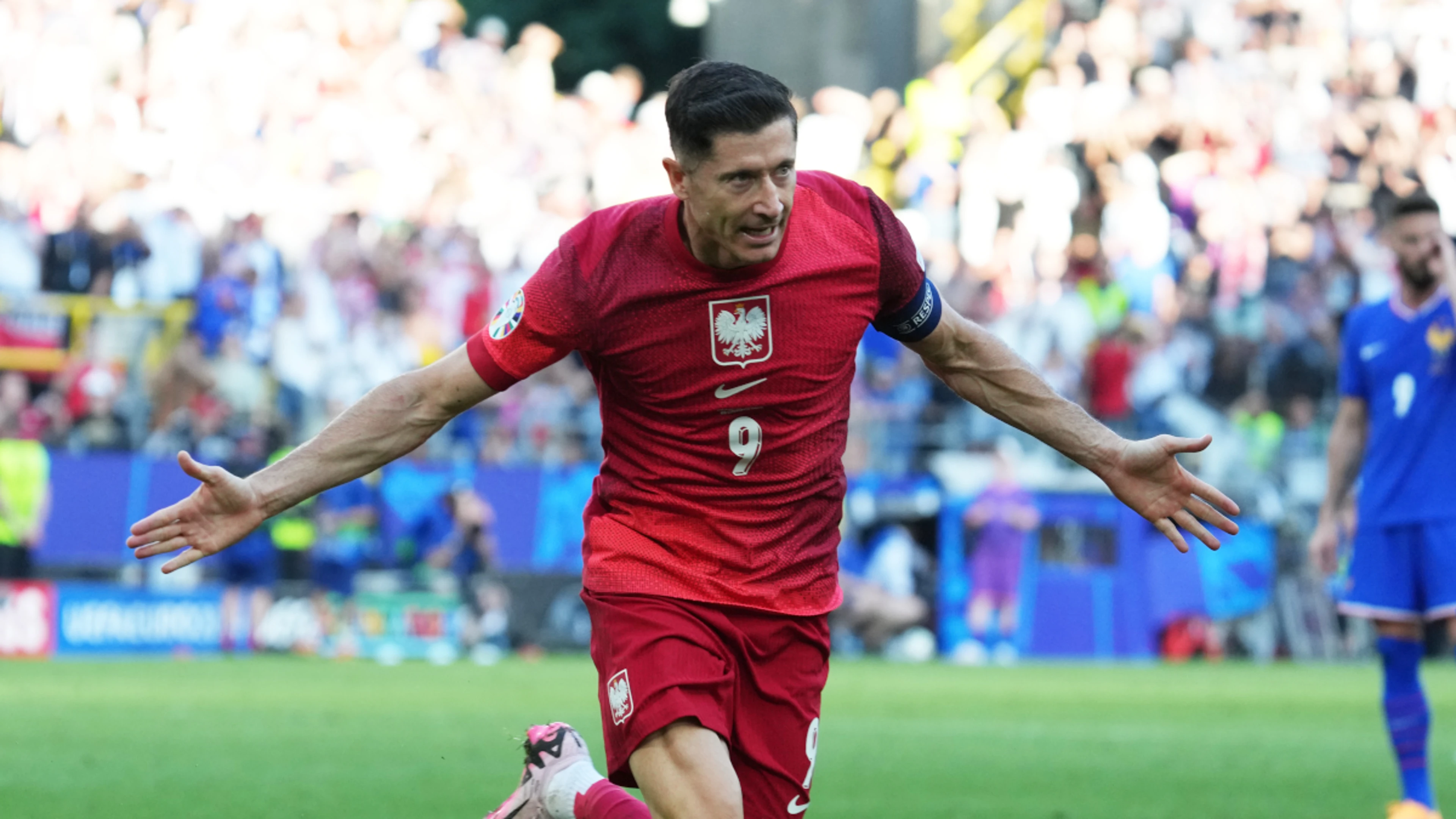 Lewandowski to boycott national team under current coach