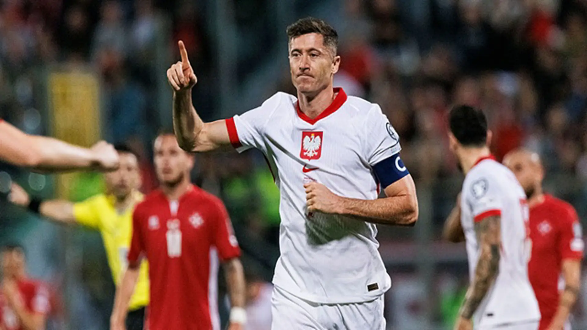 Malta v Poland | Match Highlights | 2026 FIFA World Cup Qualifiers - UEFA