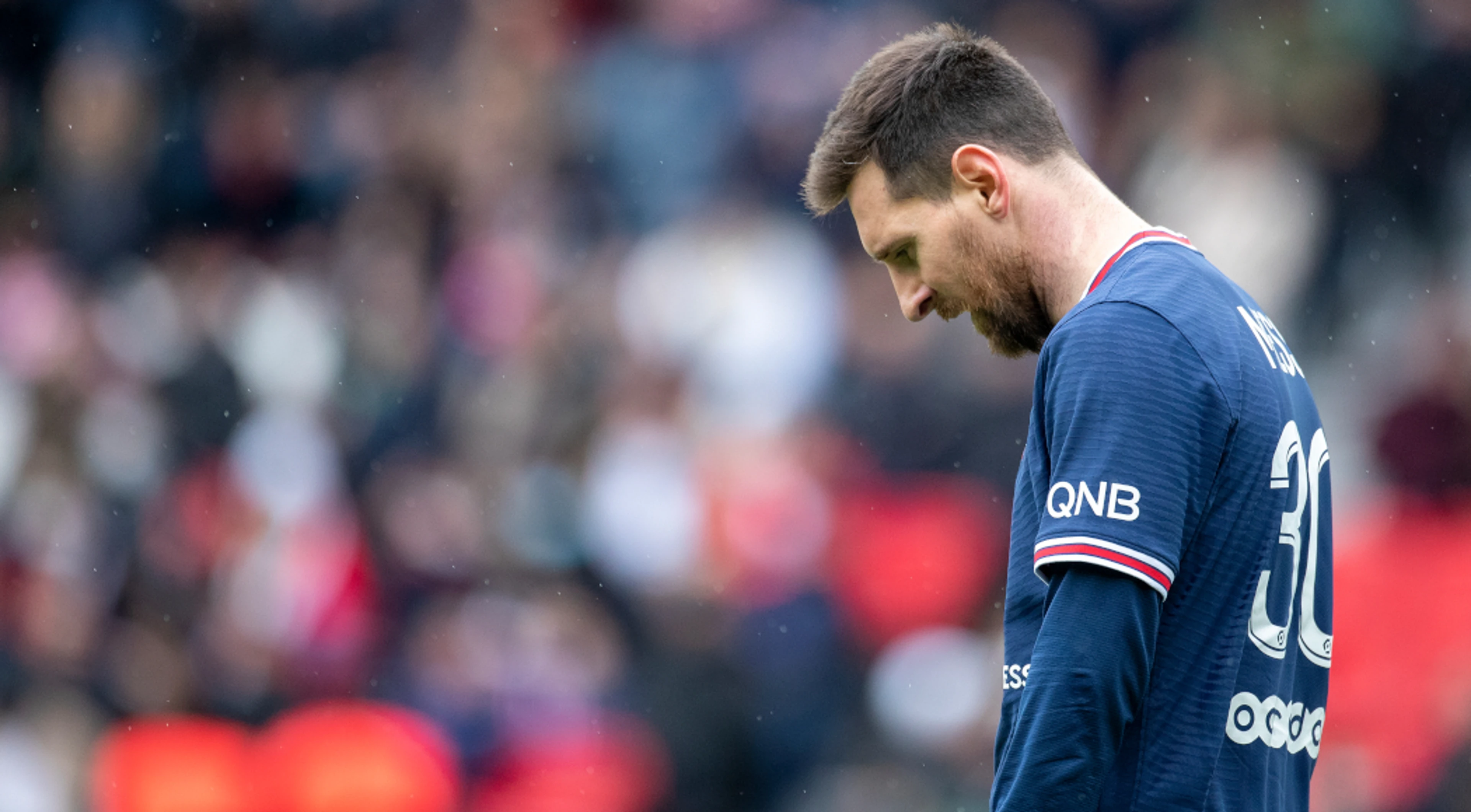 Messi's highs and lows at PSG