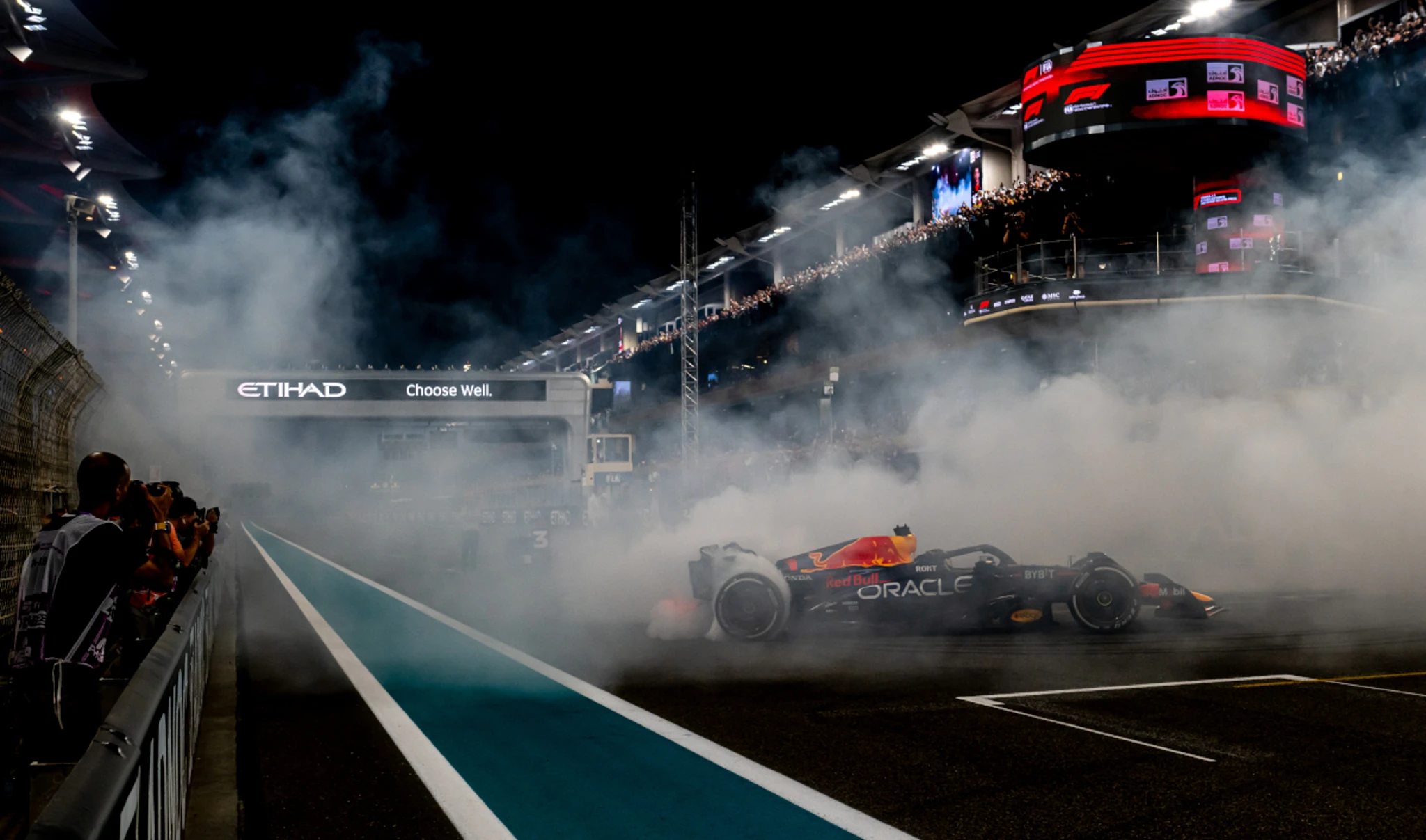 Three things we learned in the 2023 F1 season