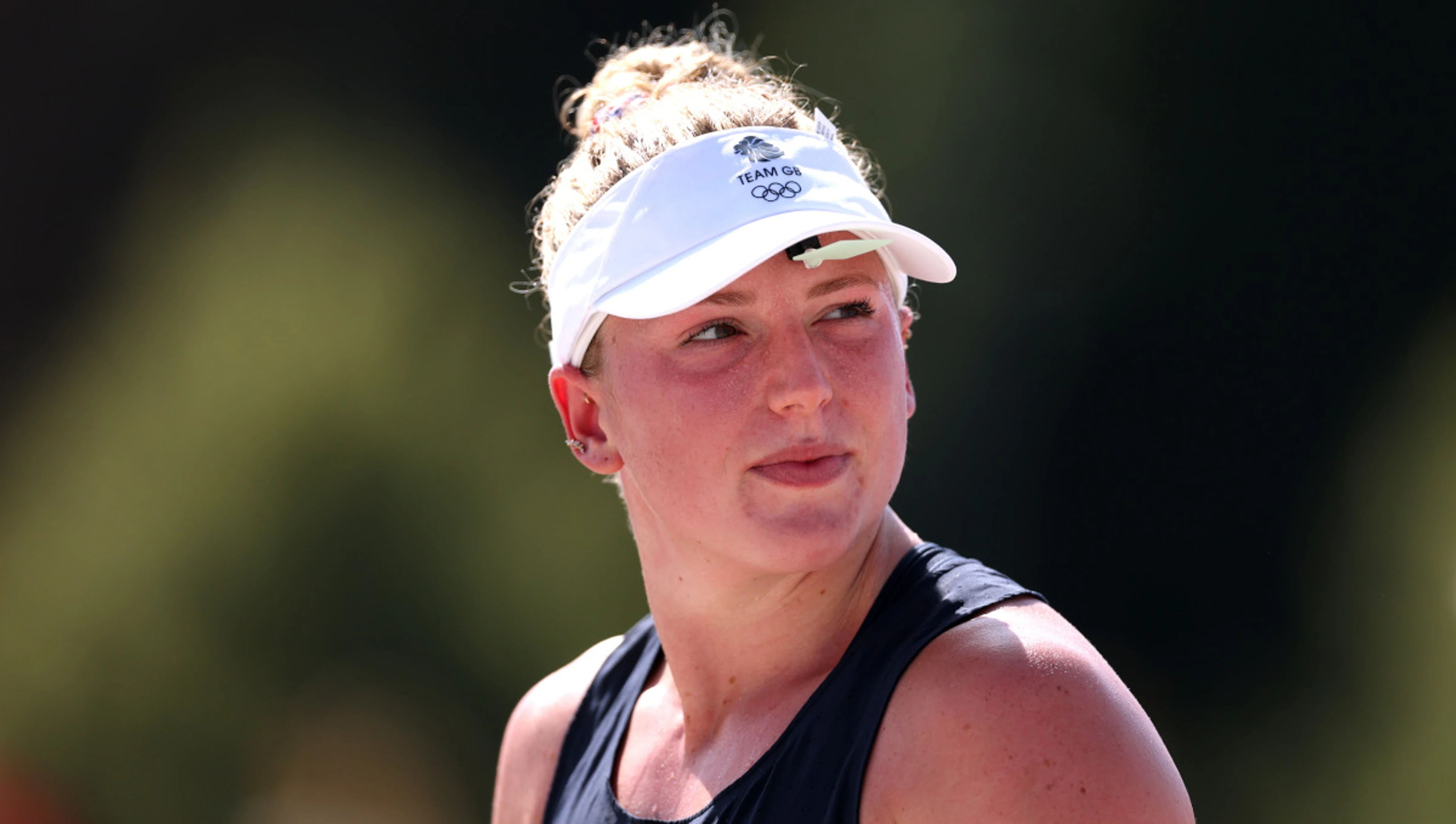 Britain's Bryson races into women's modern pentathlon final