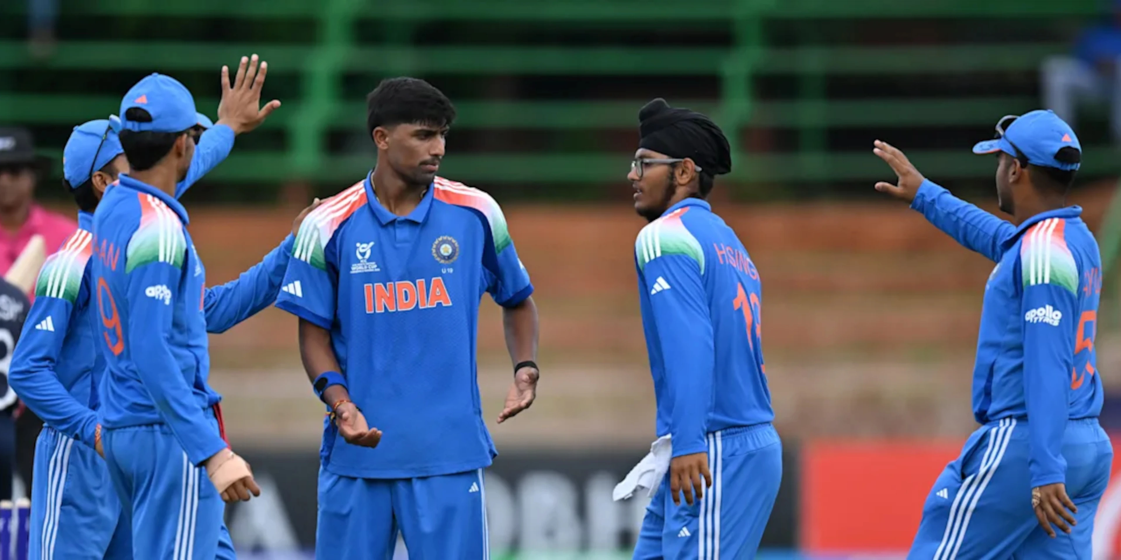 ICC U19 Men’s CWC 2026: India survive scare, West Indies defeat Tanzania