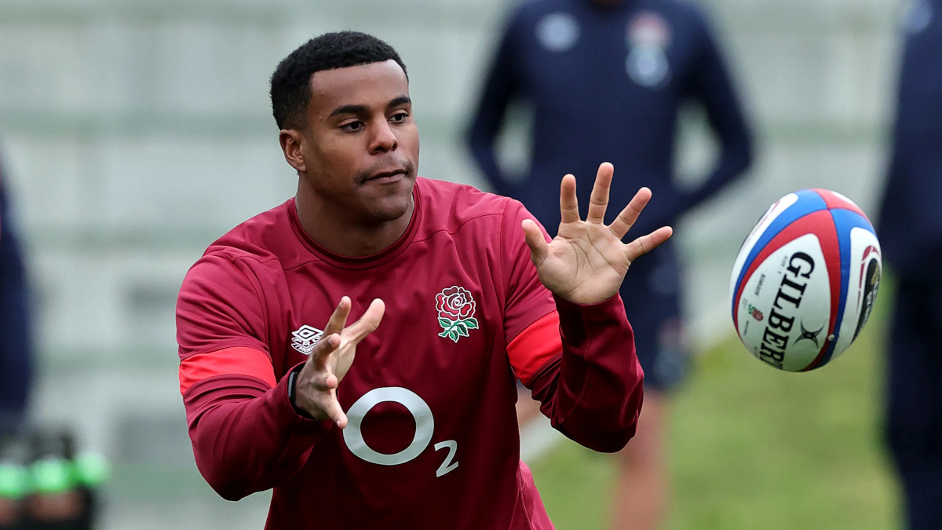 England back Cardiff-born Feyi-Waboso to take on Wales