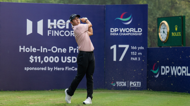 World India Championship | Day 3 Highlights | DP World Tour