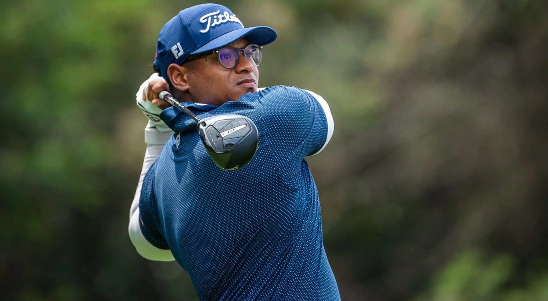 Young SA stars Williams and Potgieter join Nedbank Golf Challenge field