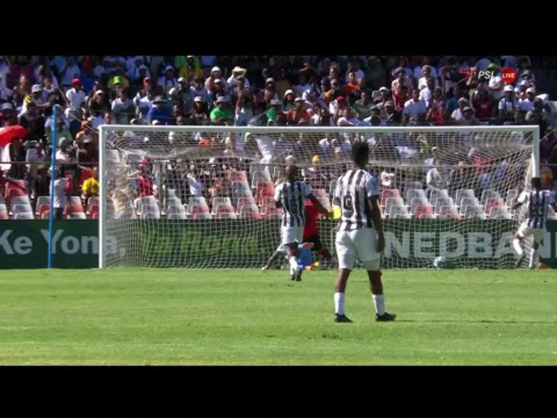 Samir Nurkovic | 33ʳᵈ Minute Goal v D’General