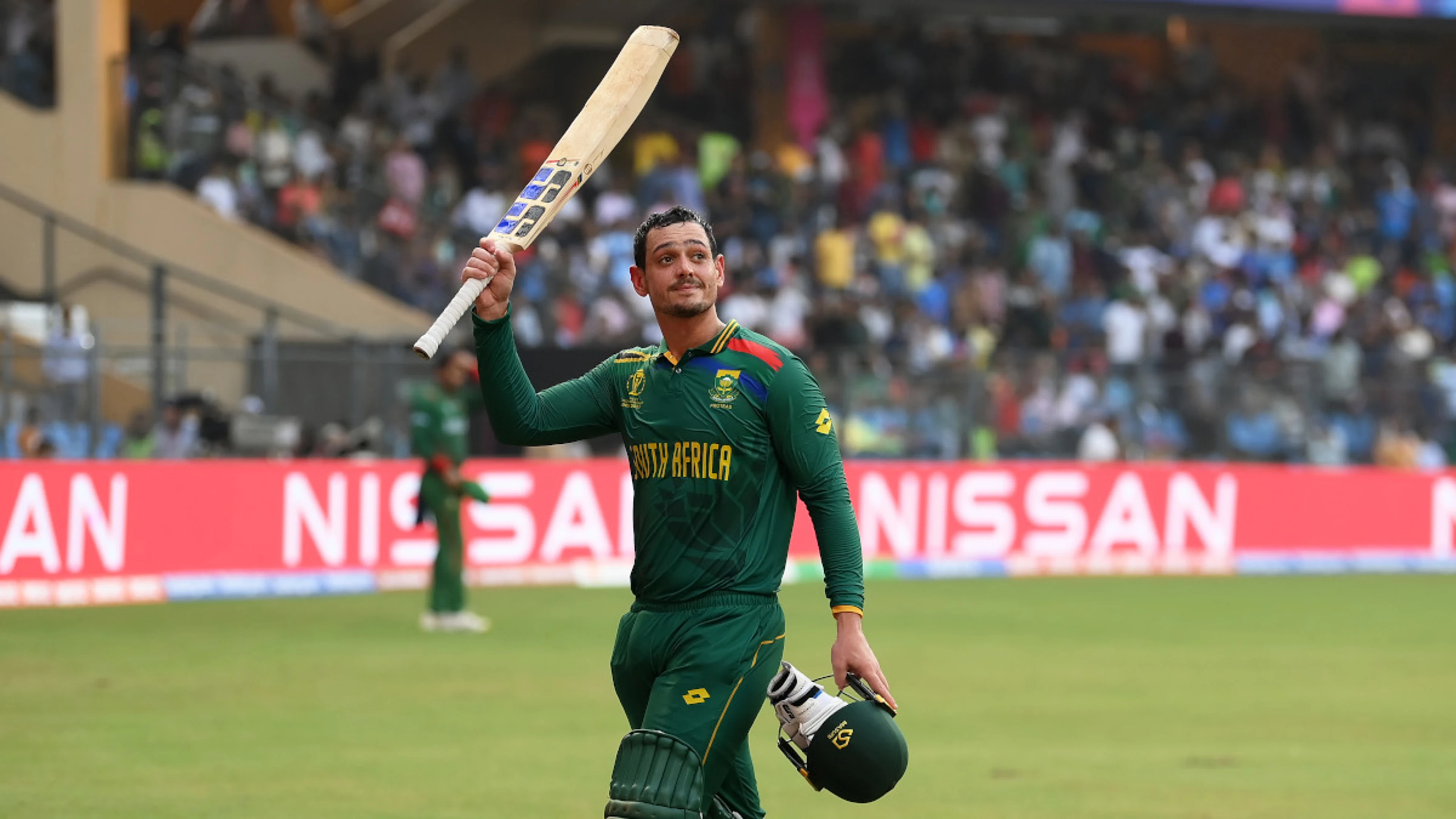 India soar, England crash, South Africa cruise 