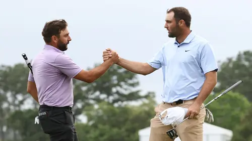 Jaeger holds off top-ranked Scheffler for first PGA Tour title in Houston