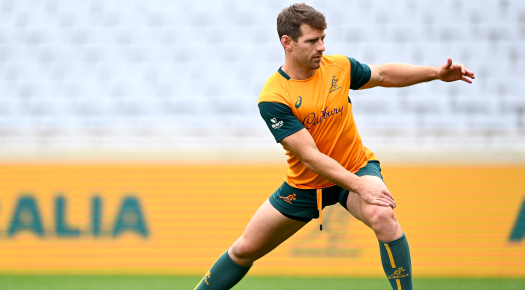 Foley has World Cup return in the back of his mind