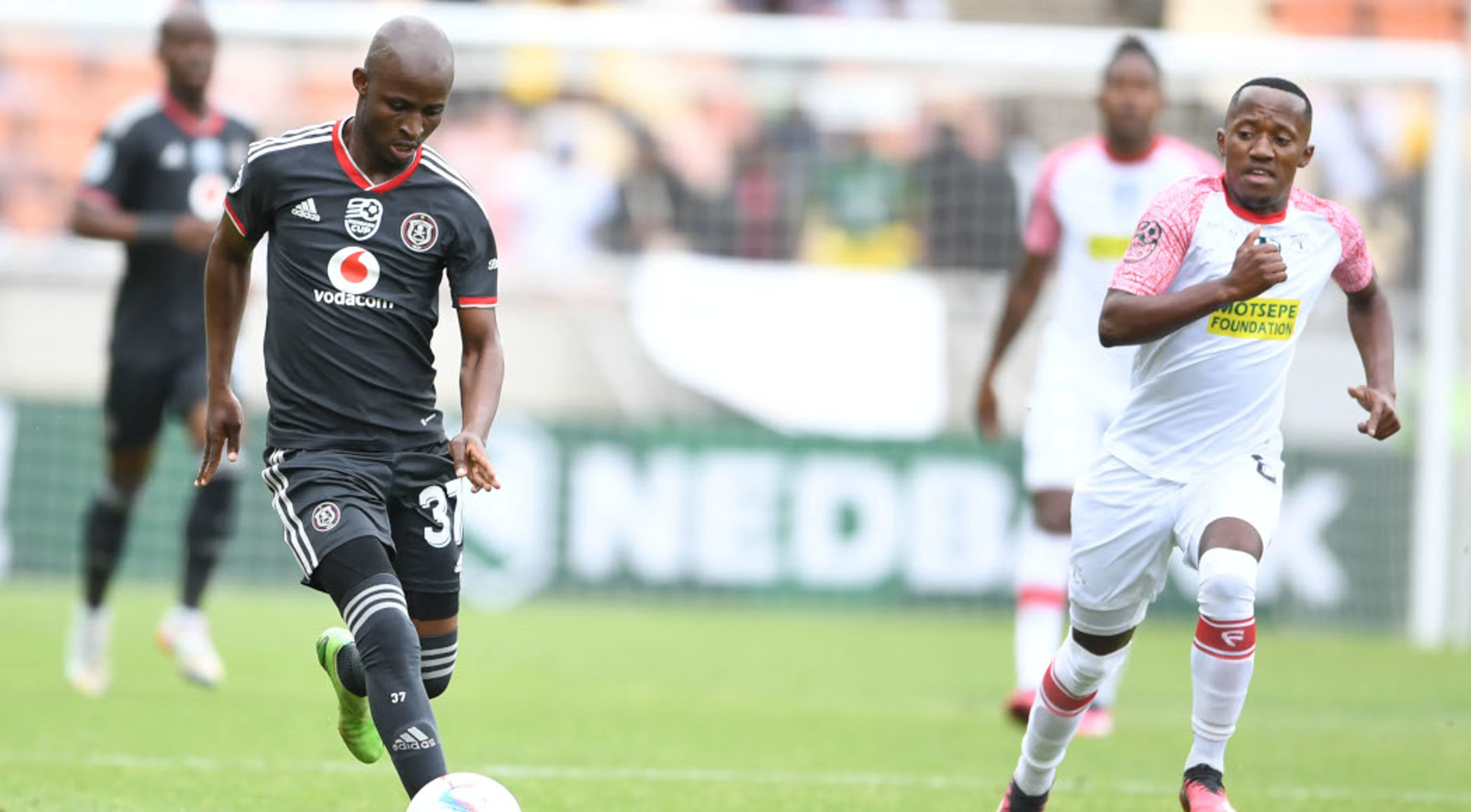 A new scoring record in the Nedbank Cup semifinals?
