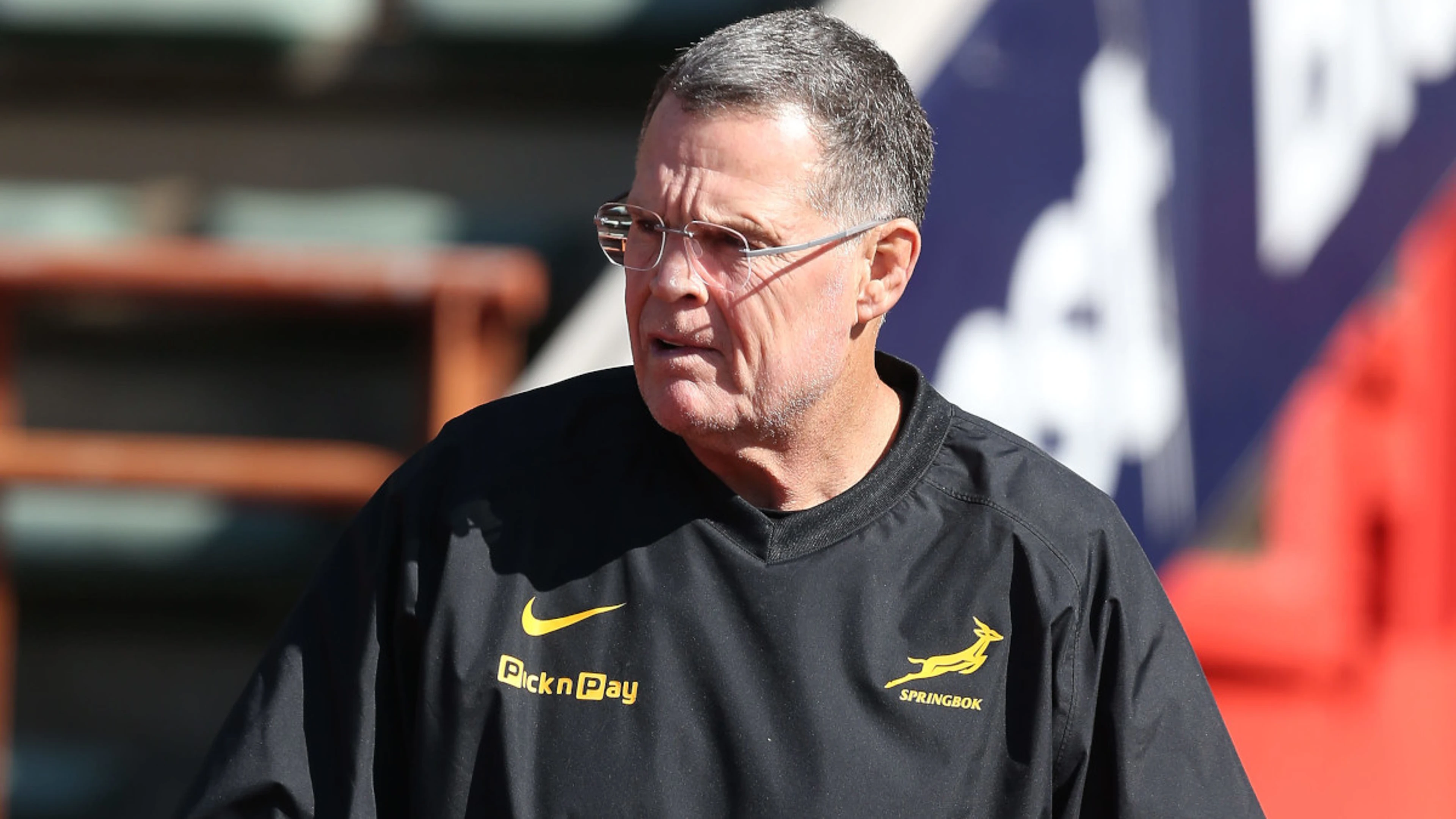 'We were really awful' says Erasmus after heaviest defeat