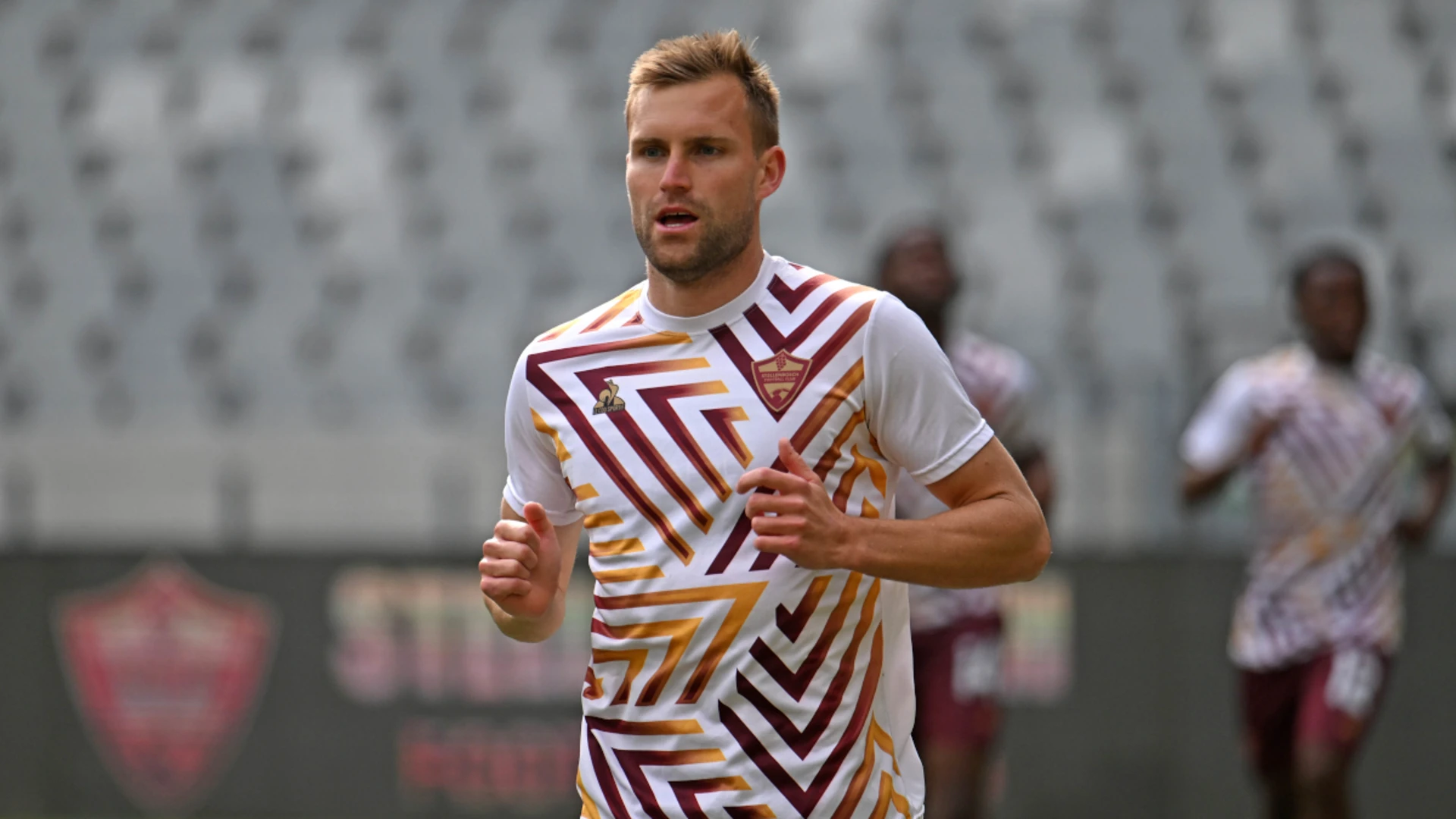 Stellenbosch’s De Jong back in Kiwi squad