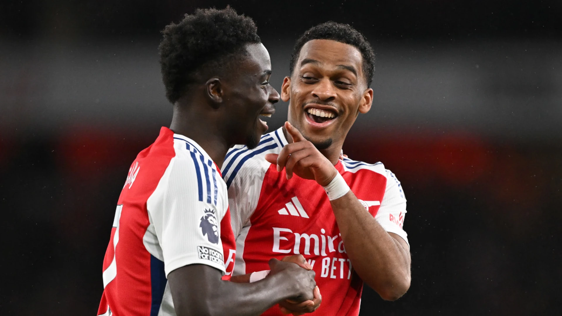 Saka on target as Arsenal return to winning ways