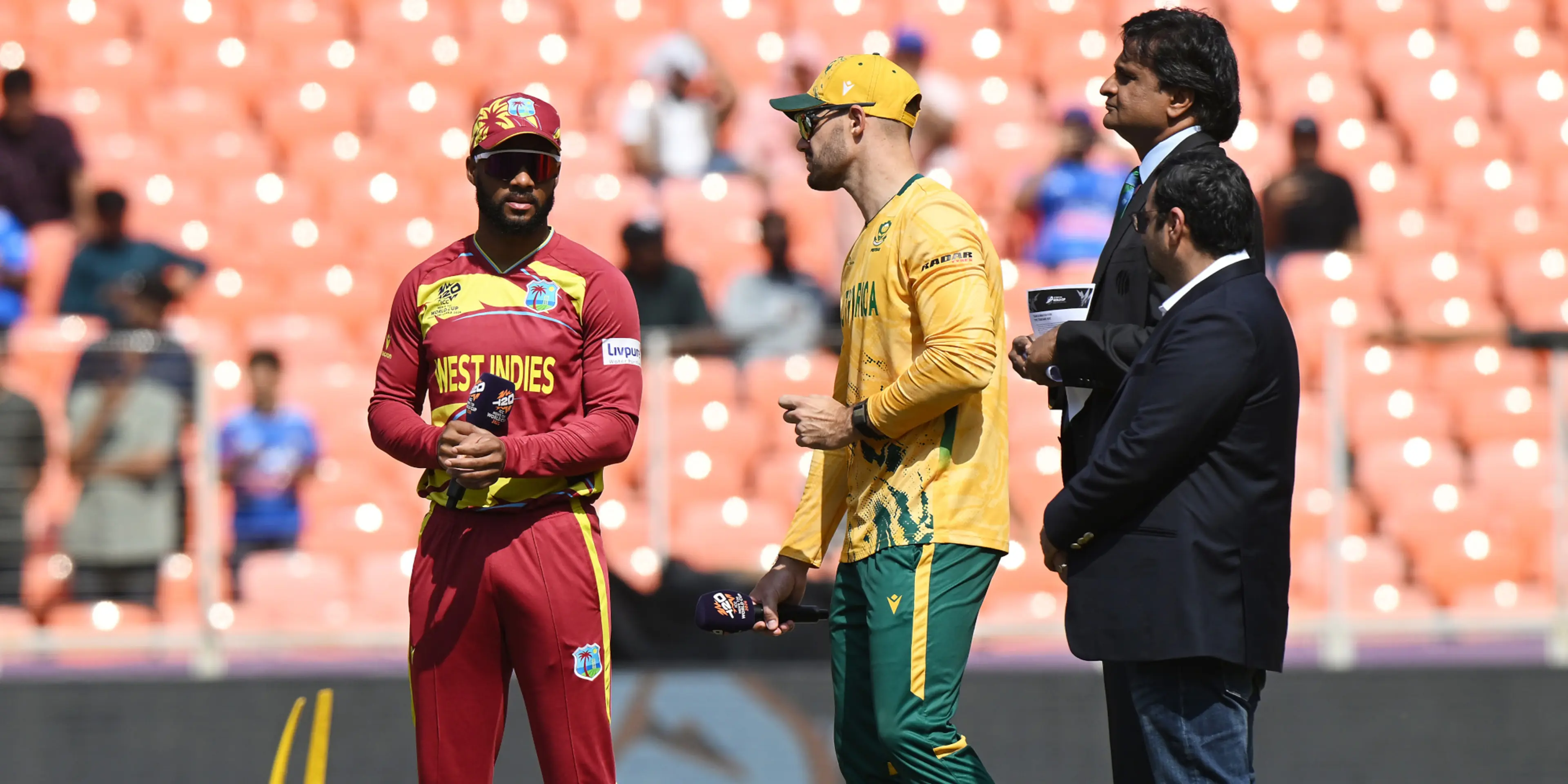Proteas win toss and bowl against Windies