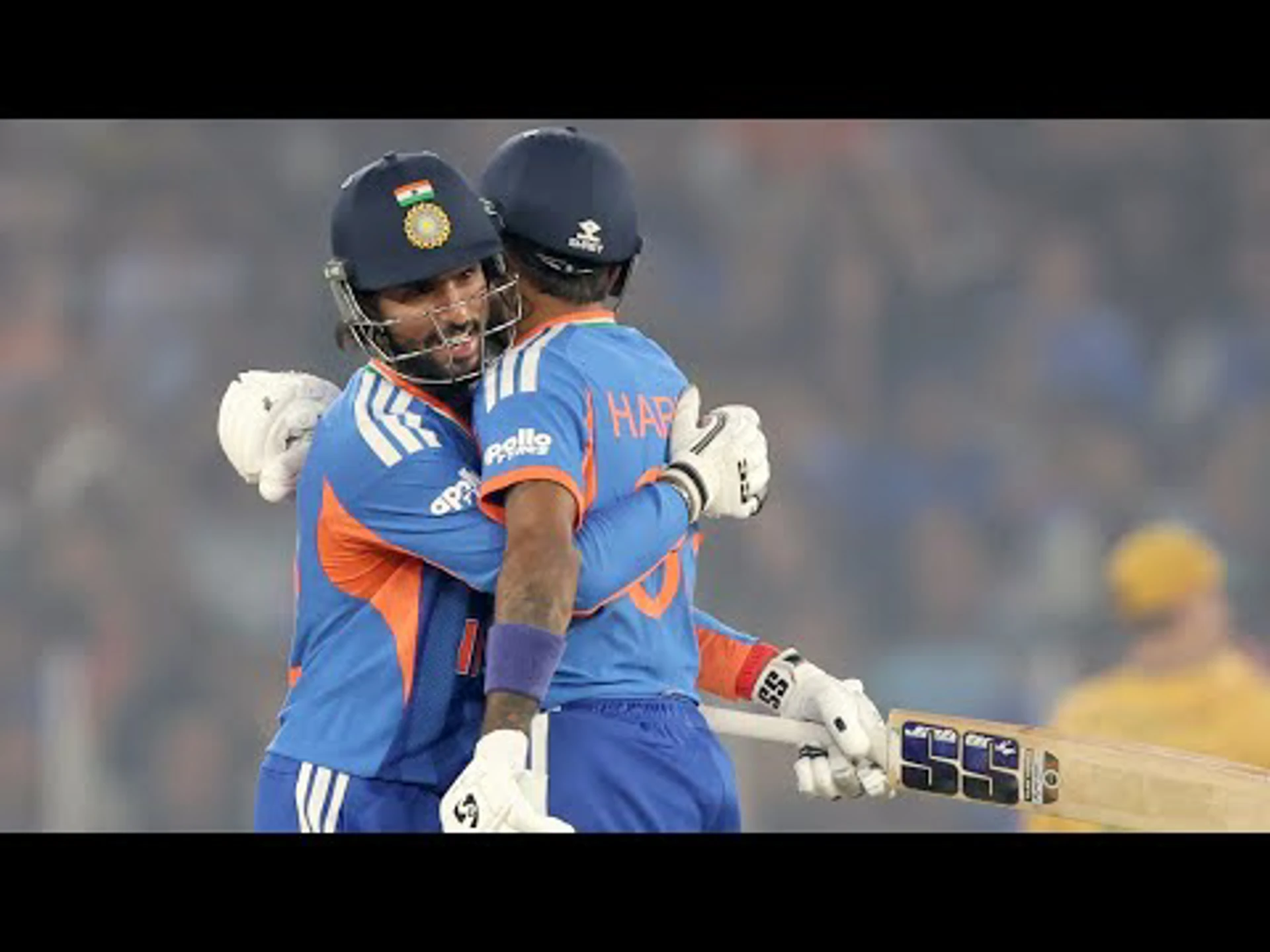 Tilak Varma 73 Runs | India v South Africa | 5th T20